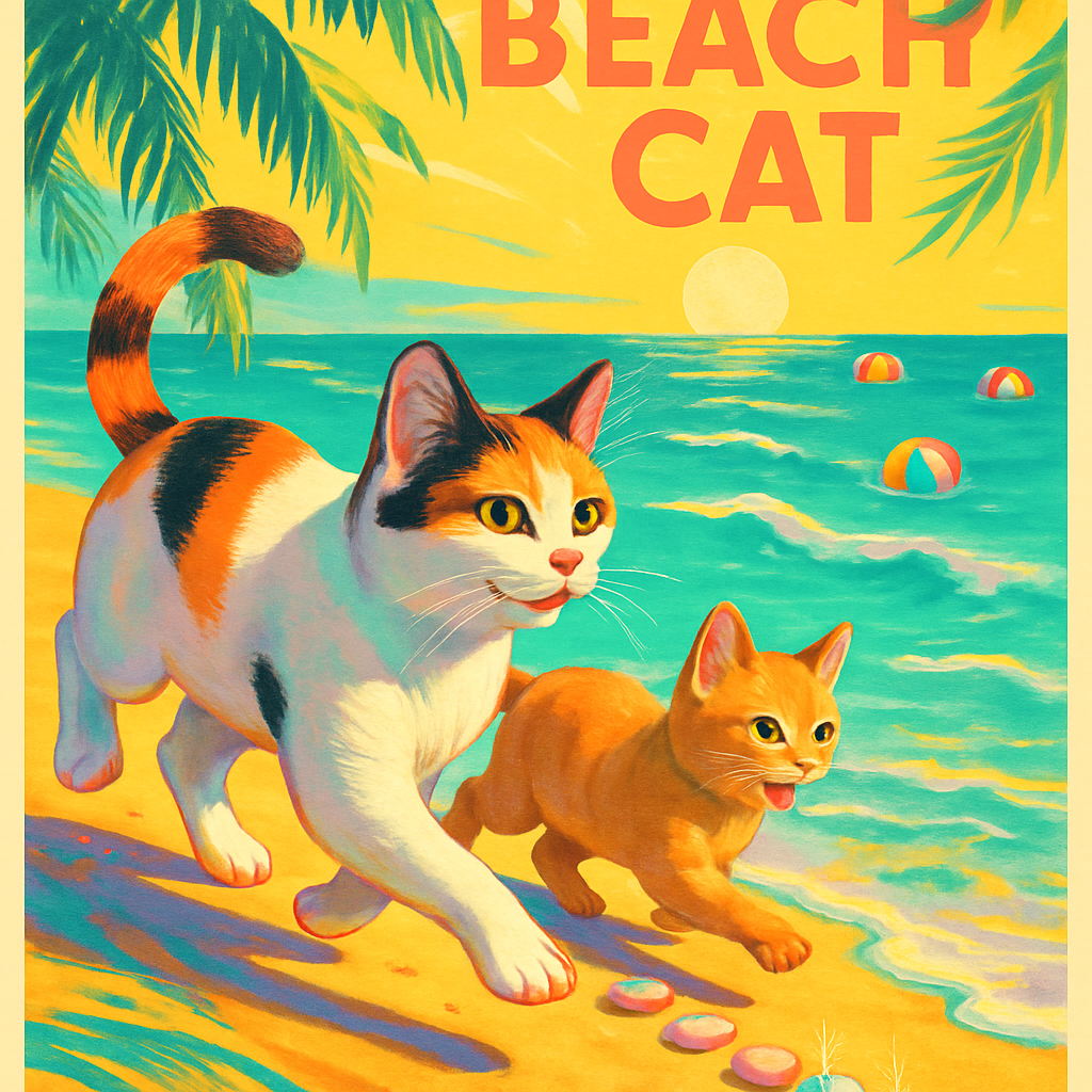 Seashell Chase Along Rainbow Foam paint by color