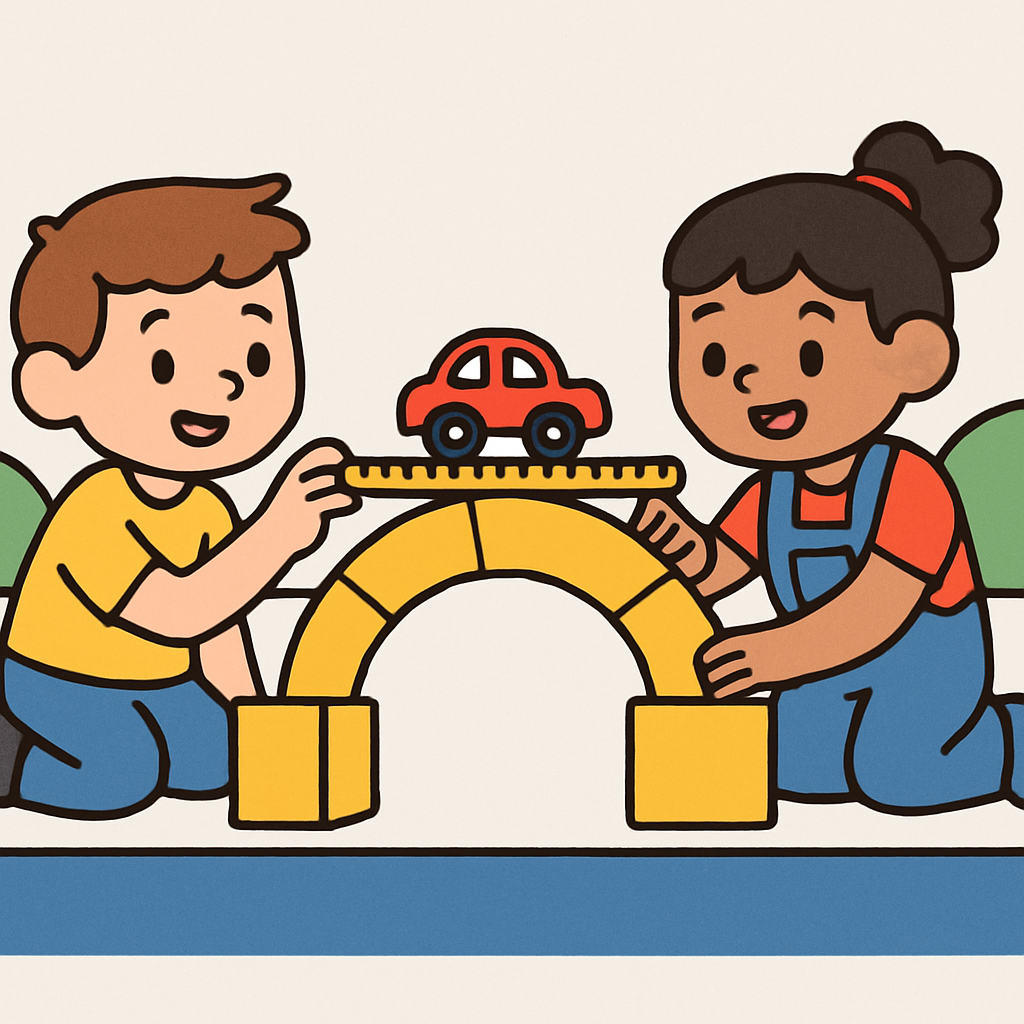 Build A Bridge Like An Engineer diamonded painting kits