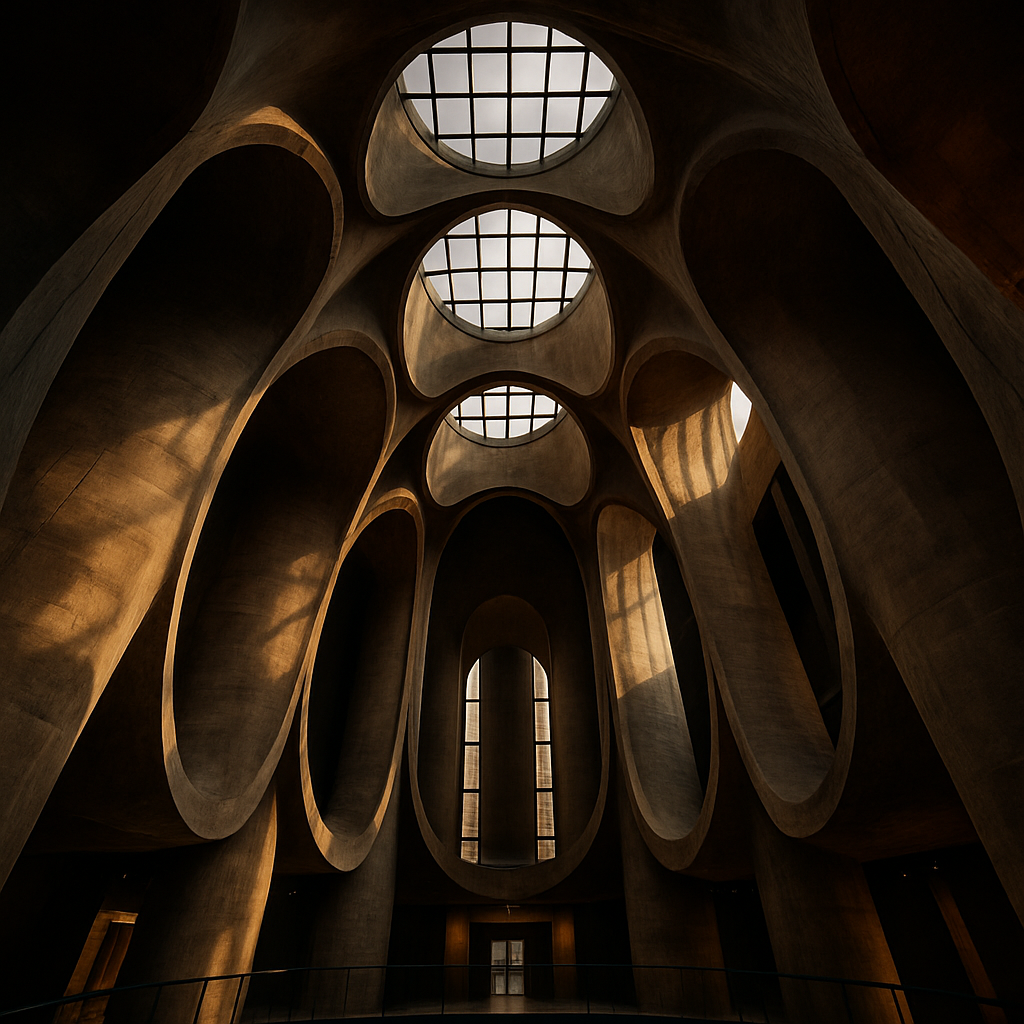 Zeitz Museum Of Contemporary Art Africa Cape Town South Africa paint by diamonds