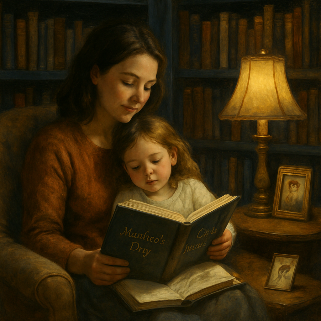Library Lantern Light And The Page Turning Pact diamond painting
