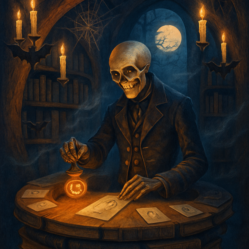 Lantern Librarian Of The Midnight Archive paint by diamonds