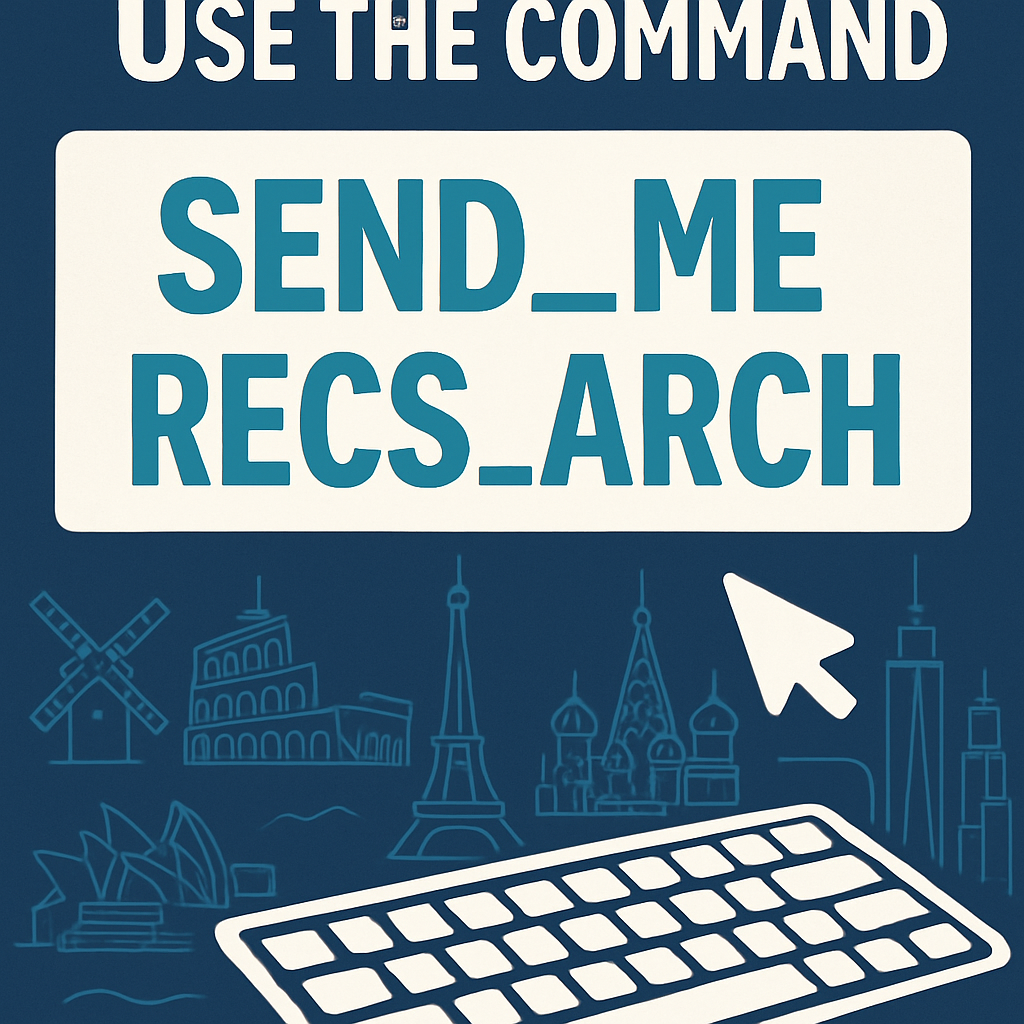 How To Trigger Architecture Recommendations paint by color