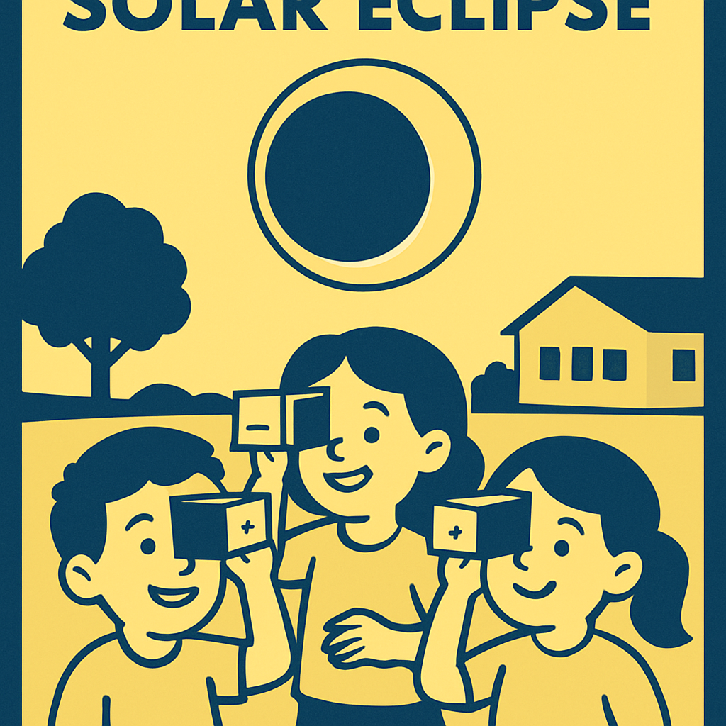 Solar Eclipse Shadow Dance Painting by diamonds kit