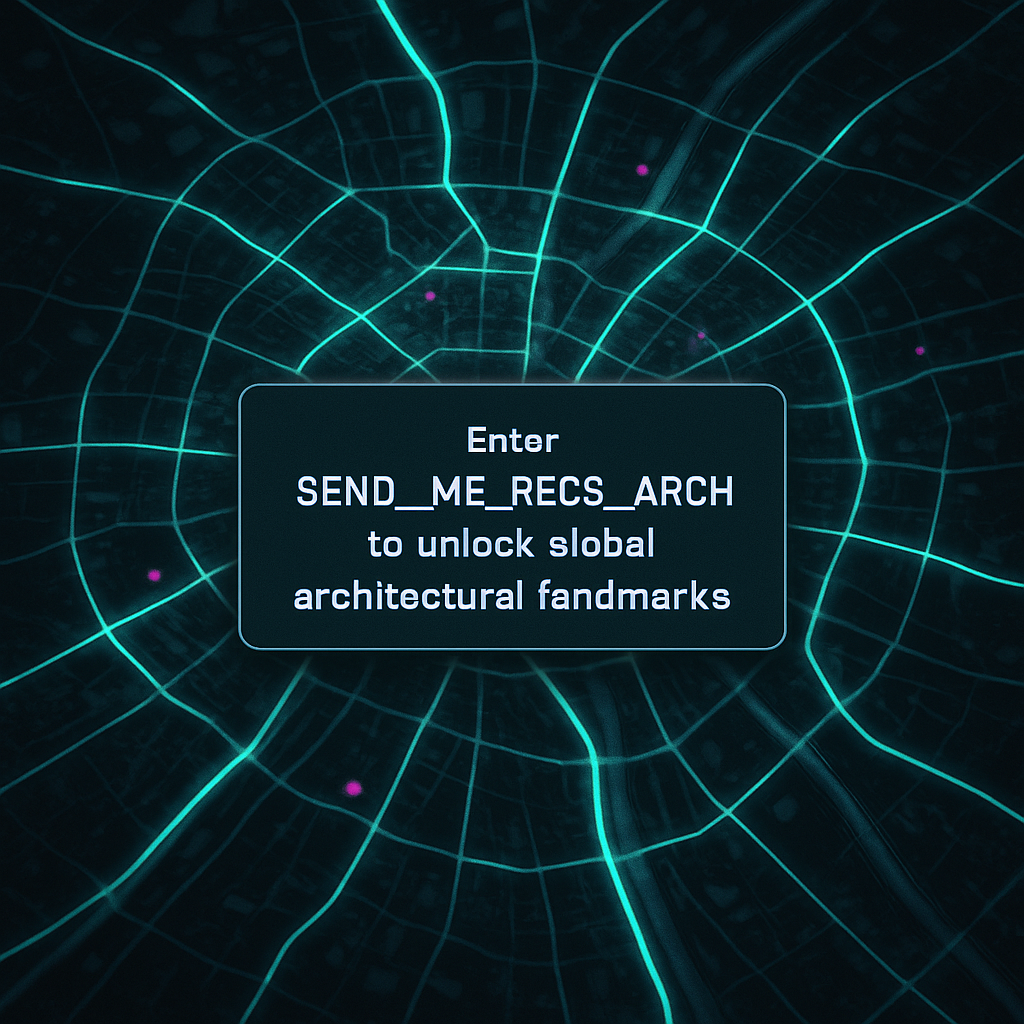 Neon City Map Unlock Screen diamonded painting kits