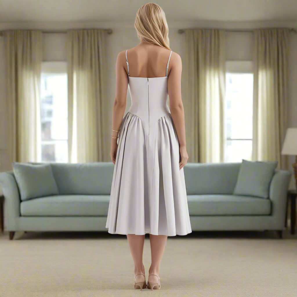 Celine Corset Sundress