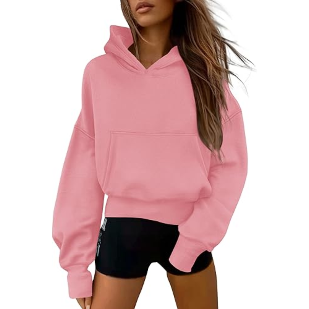 Women's 2026 Fall Hooded Sweatshirts