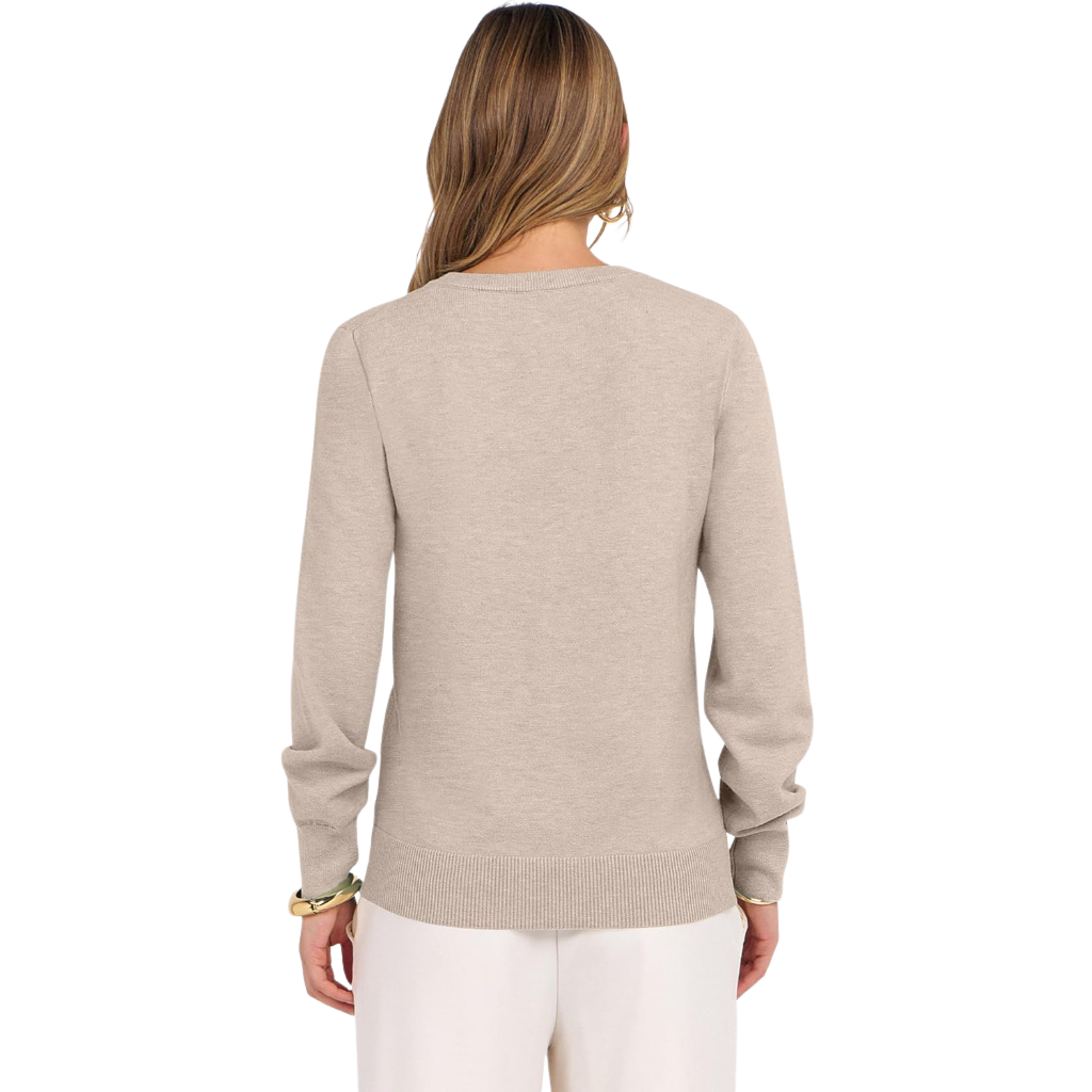 Women Long Sleeve Casual Sweater