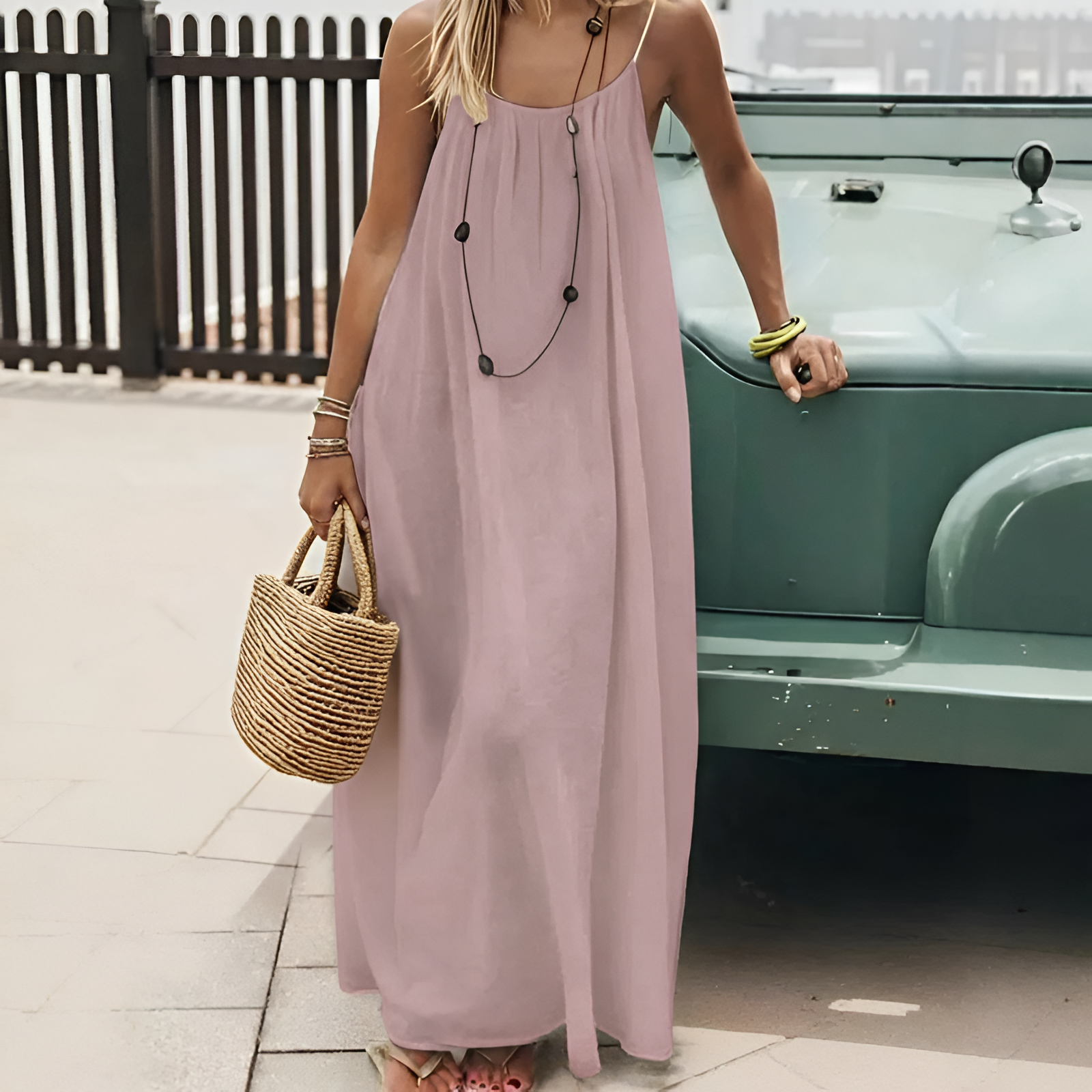 Backless Attraction Dress