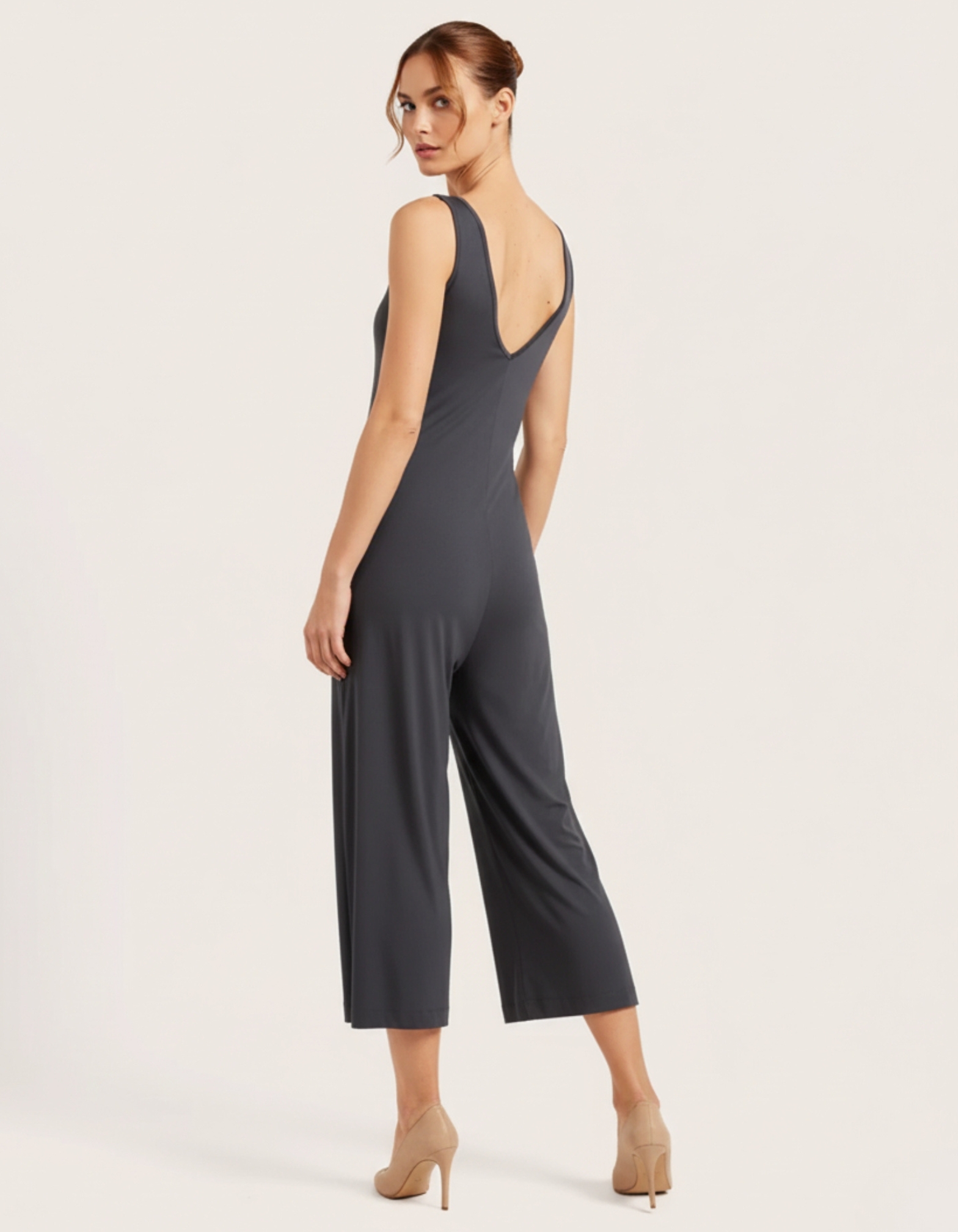 Long Jumpsuit For Everyday Comfort For Women