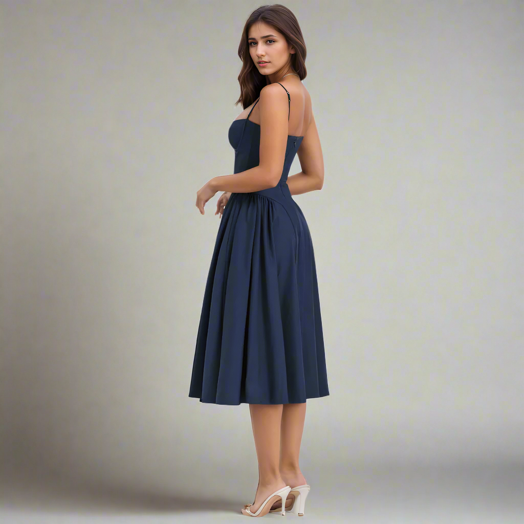 Celine Corset Sundress