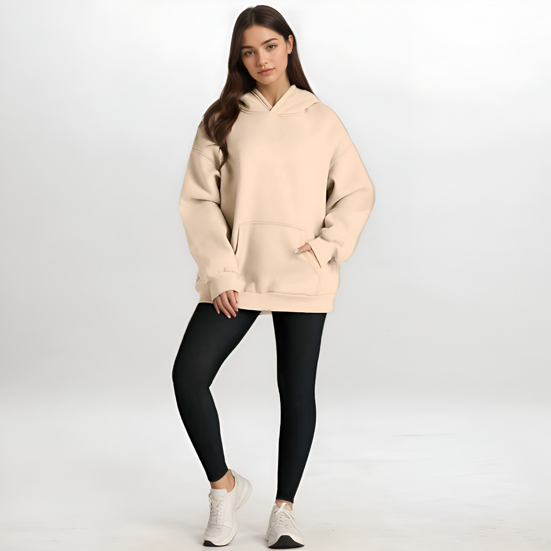 Women Hoodies Oversized Pullover Sweatshirts