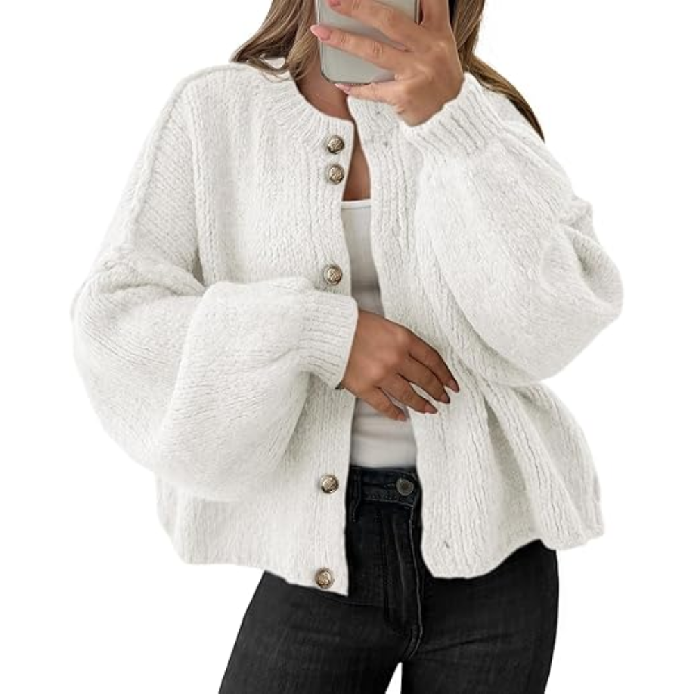 Womens Oversized Cardigans