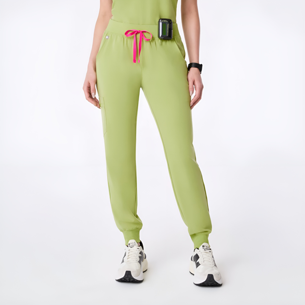 Jogger Scrub Pants