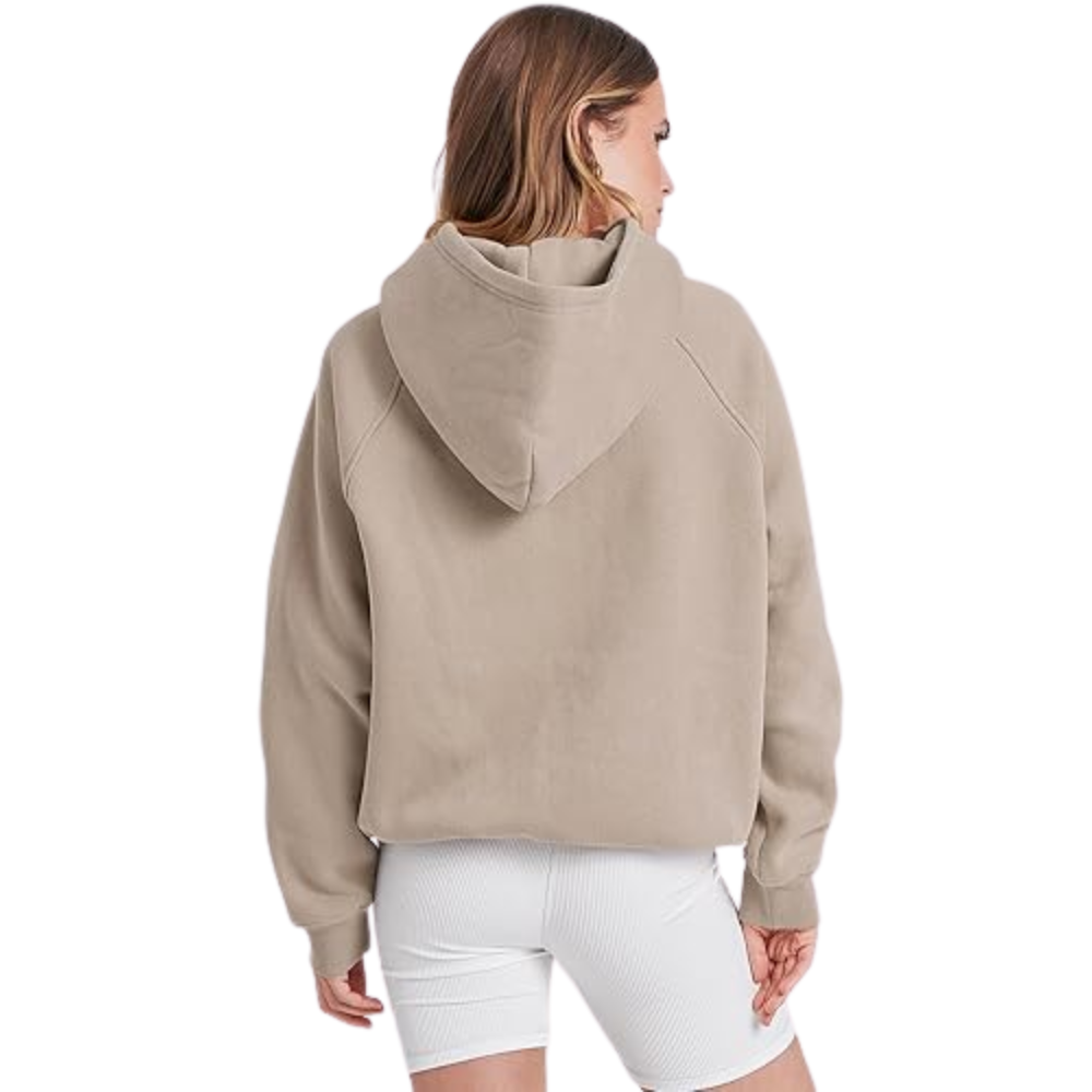 Women Hoodies Oversized  Fleece Long Sleeve Comfy Casual Basic