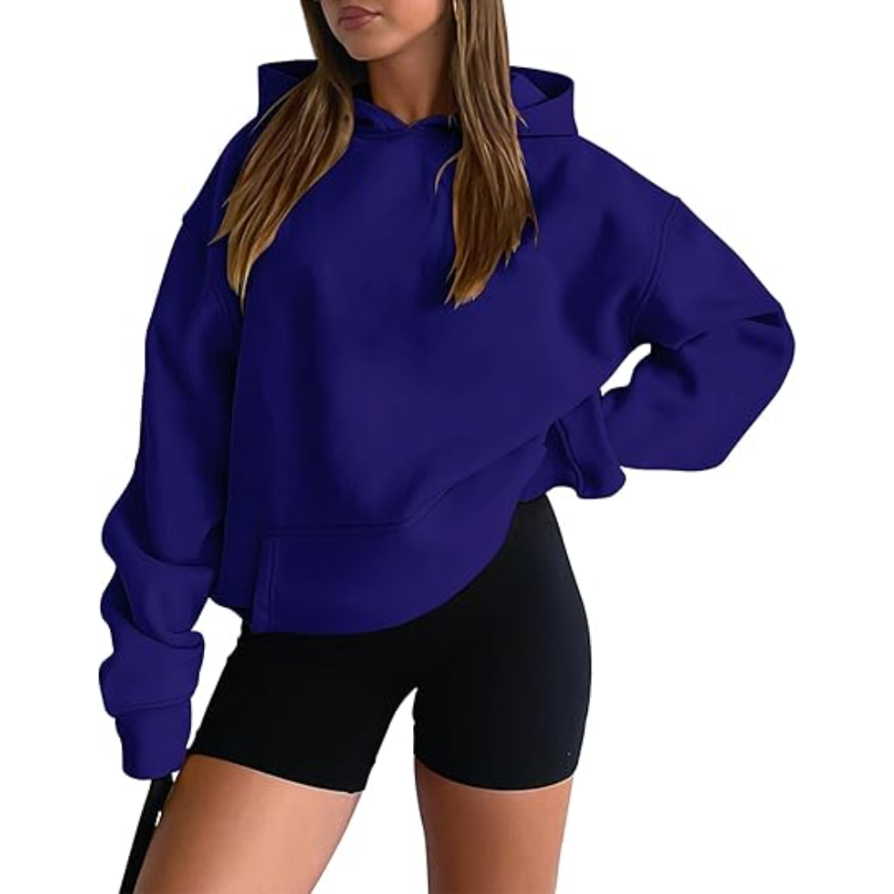 Women Hoodies Casual Pullover
