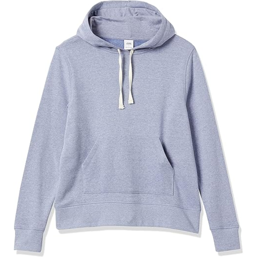 womens Regular-Fit Fleece Pullover Hoodie