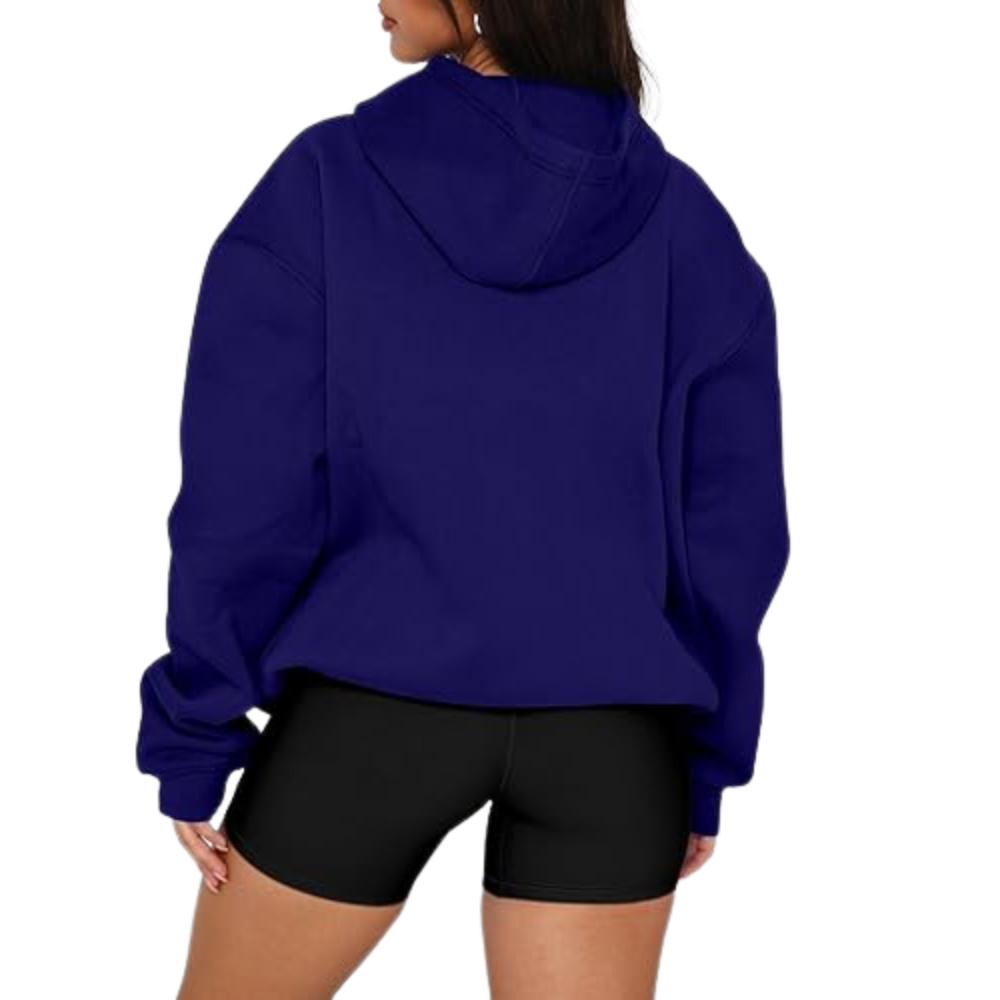 Women Hoodies Casual Pullover