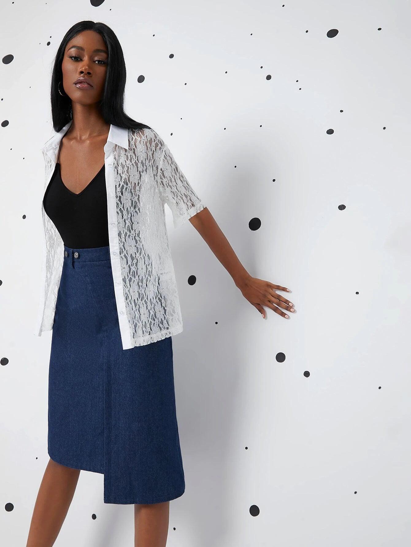 Criss-Cross Backless Cami Bodysuit-Comfy Jumpsuits