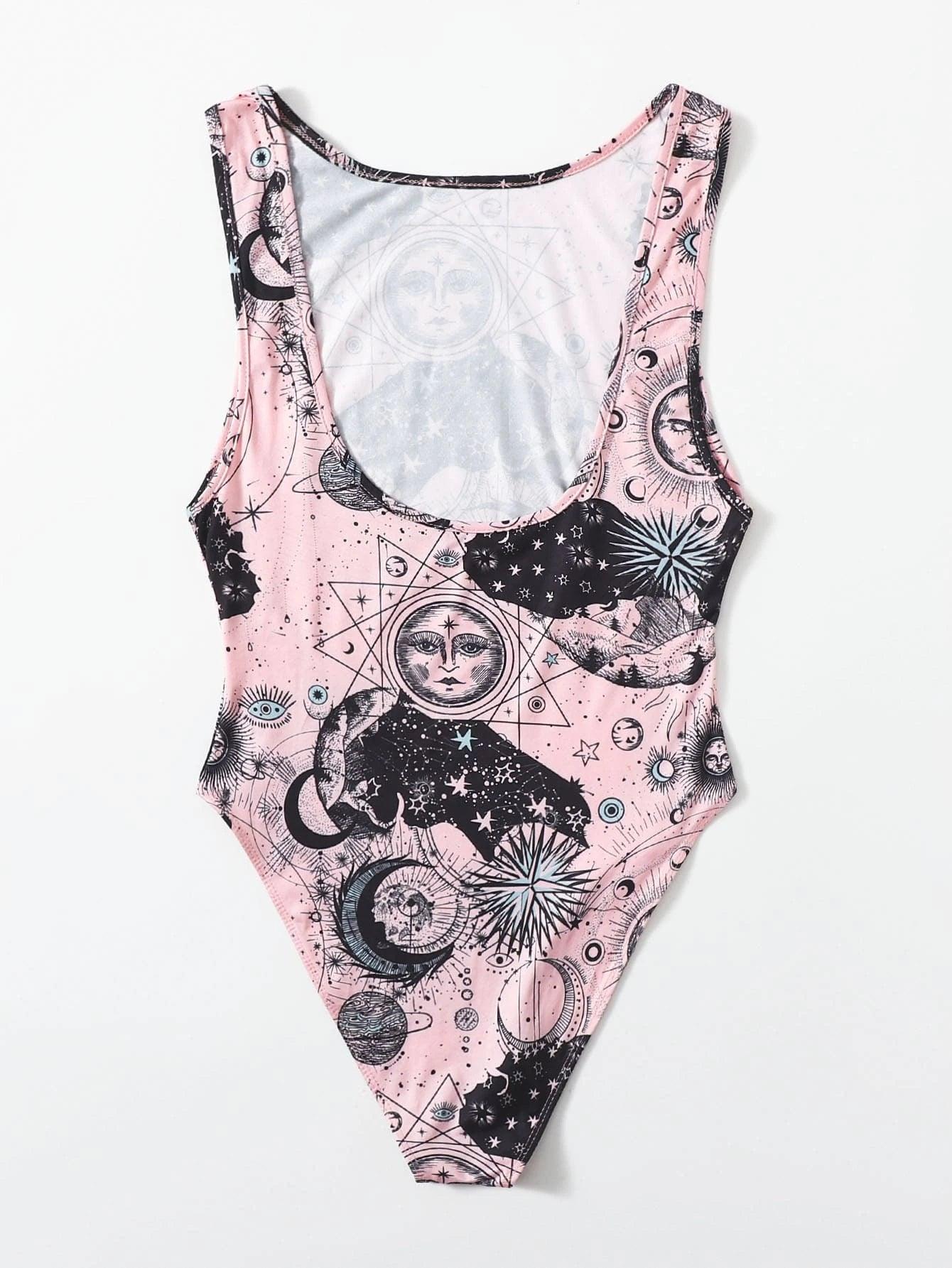 Slim Fit Sleeveless Bodysuit-Comfy Jumpsuits