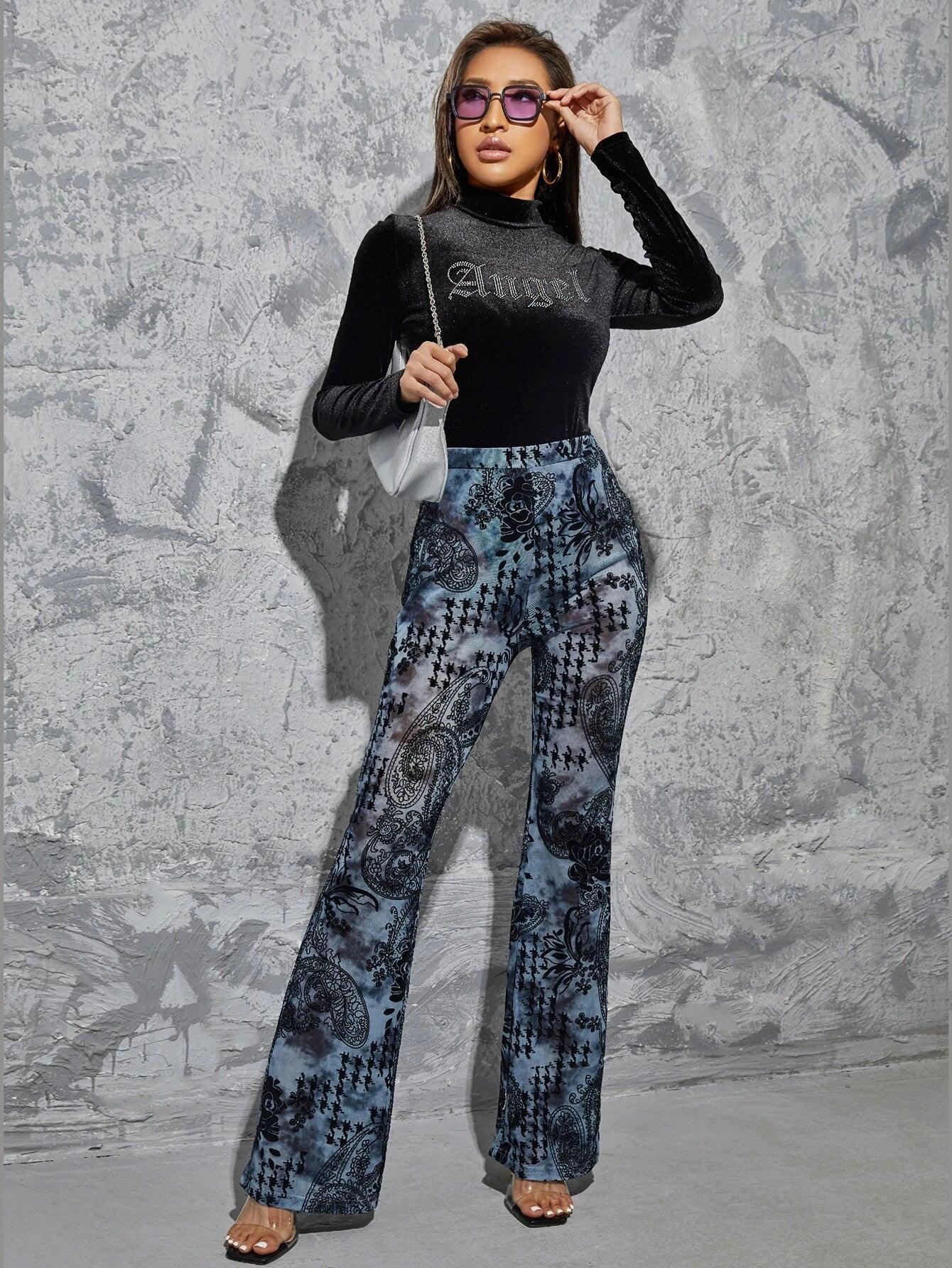 Solid Black Slim Fit Stand Collar Bodysuit-Comfy Jumpsuits