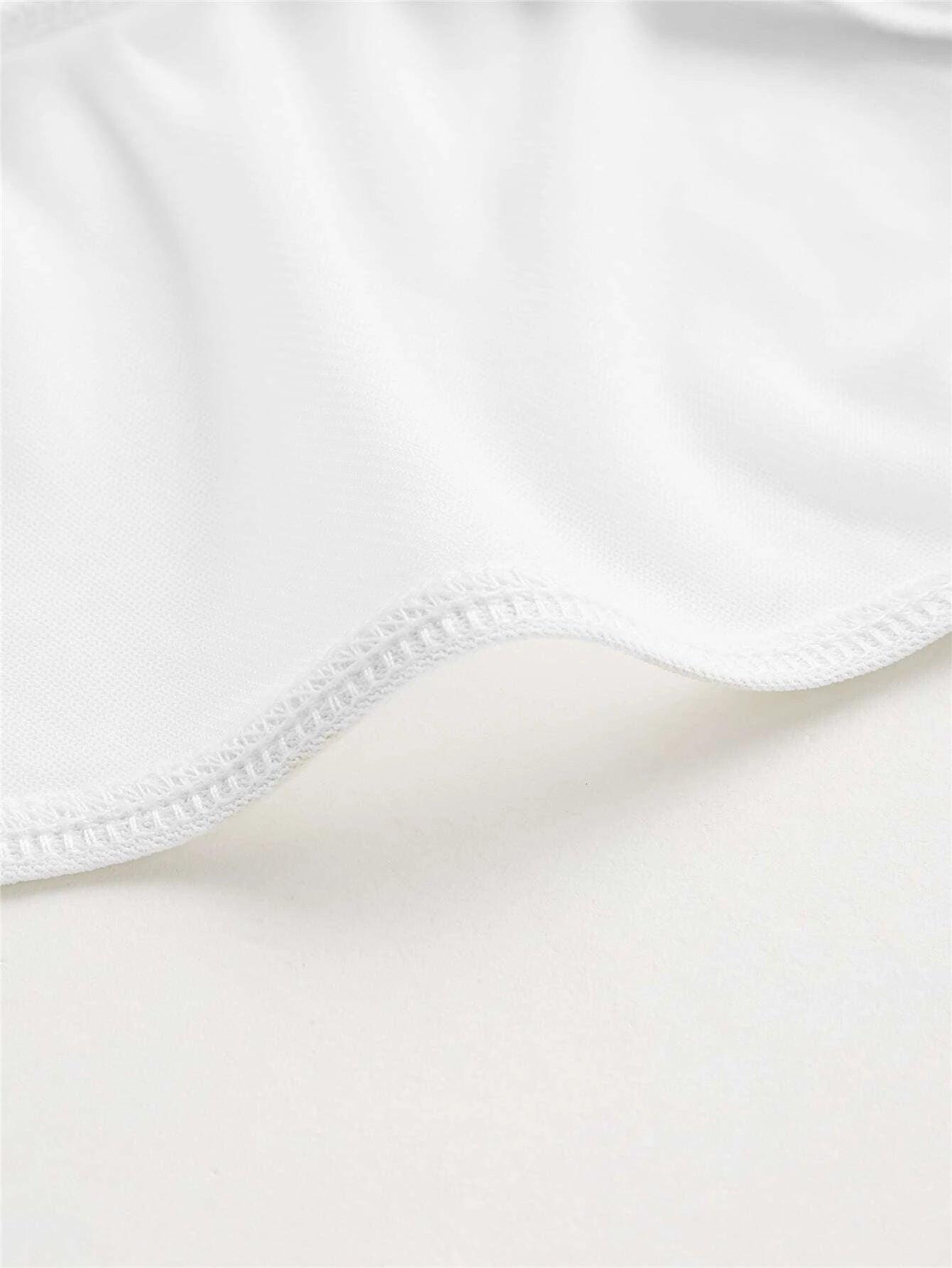 Viscose Lantern Sleeve Bodysuit-Comfy Jumpsuits