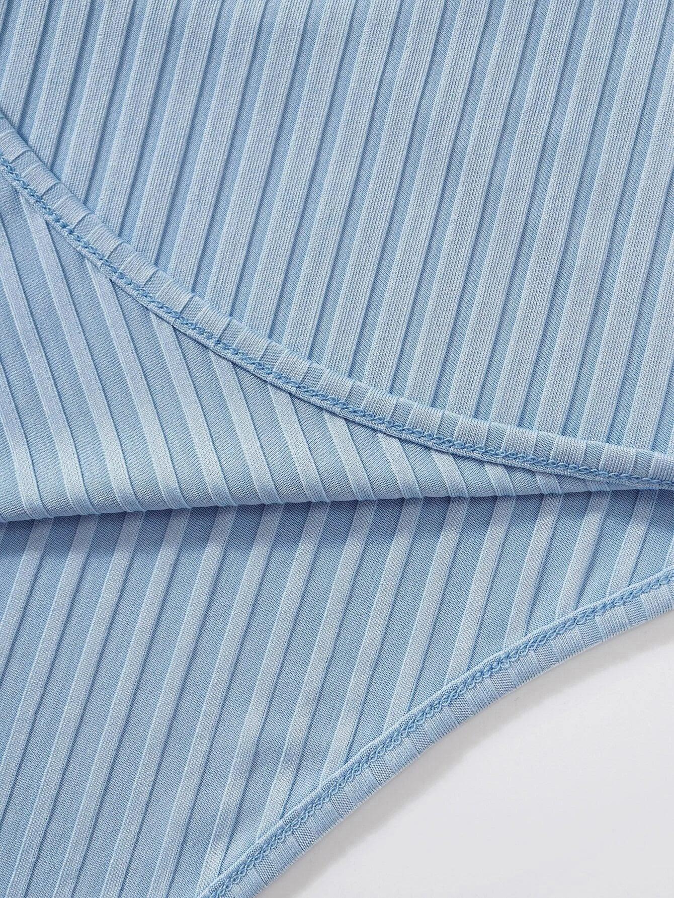 Crisscross Backless Bodysuit-Comfy Jumpsuits