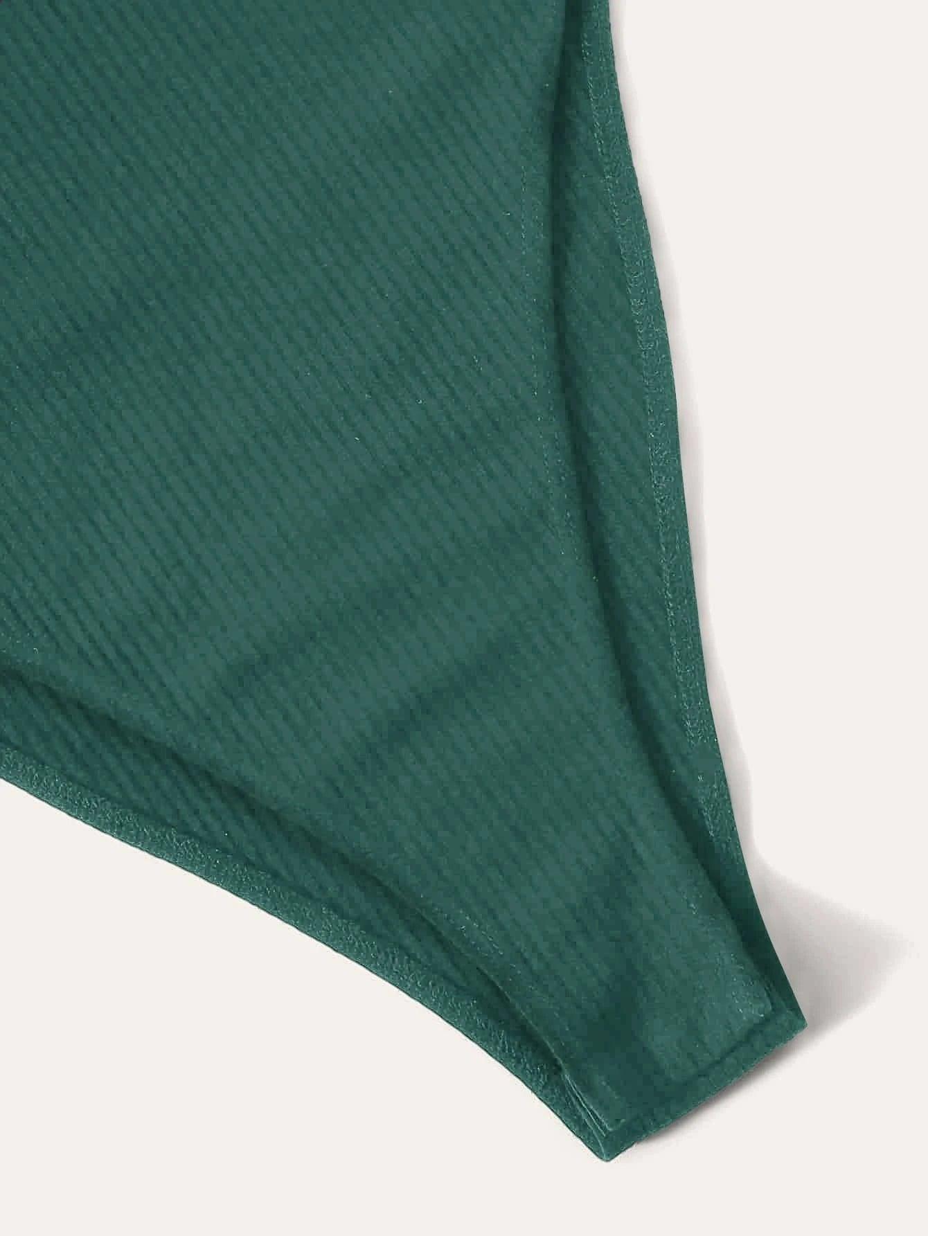 Button Front Tank Bodysuit-Comfy Jumpsuits