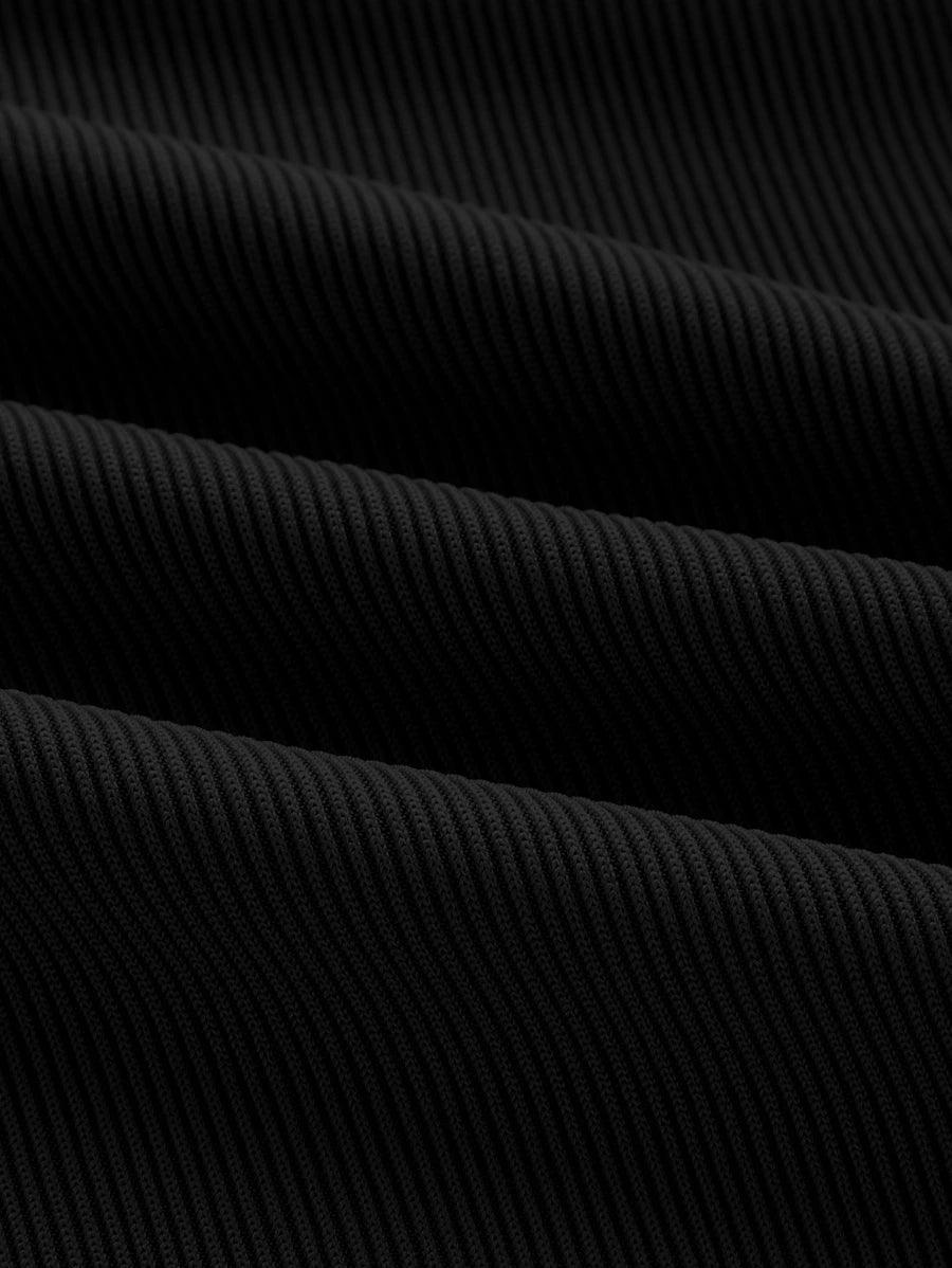 Cut Out Chain Halter Unitard Romper-Comfy Jumpsuits