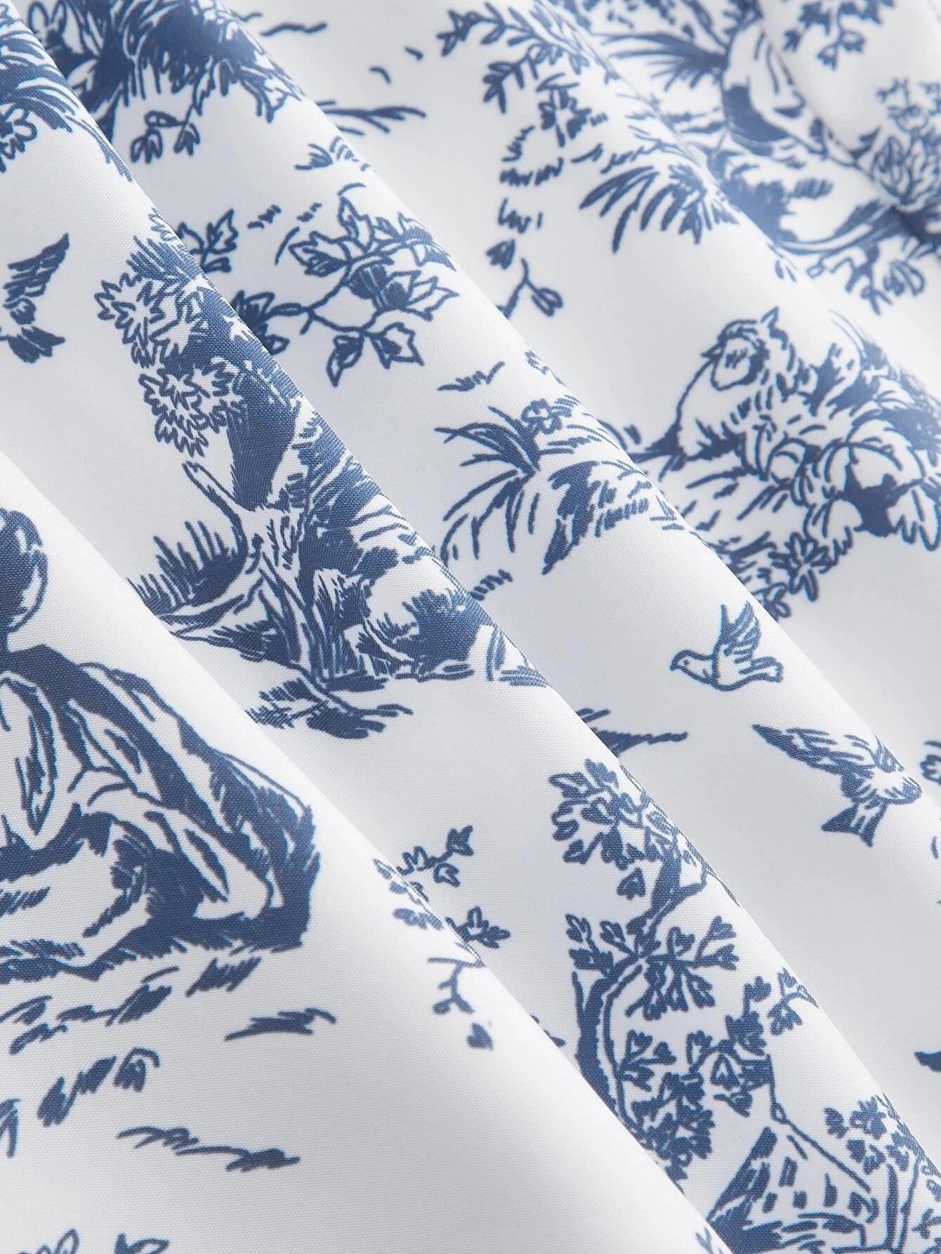 Sleeveless Trim Cami Romper-Comfy Jumpsuits