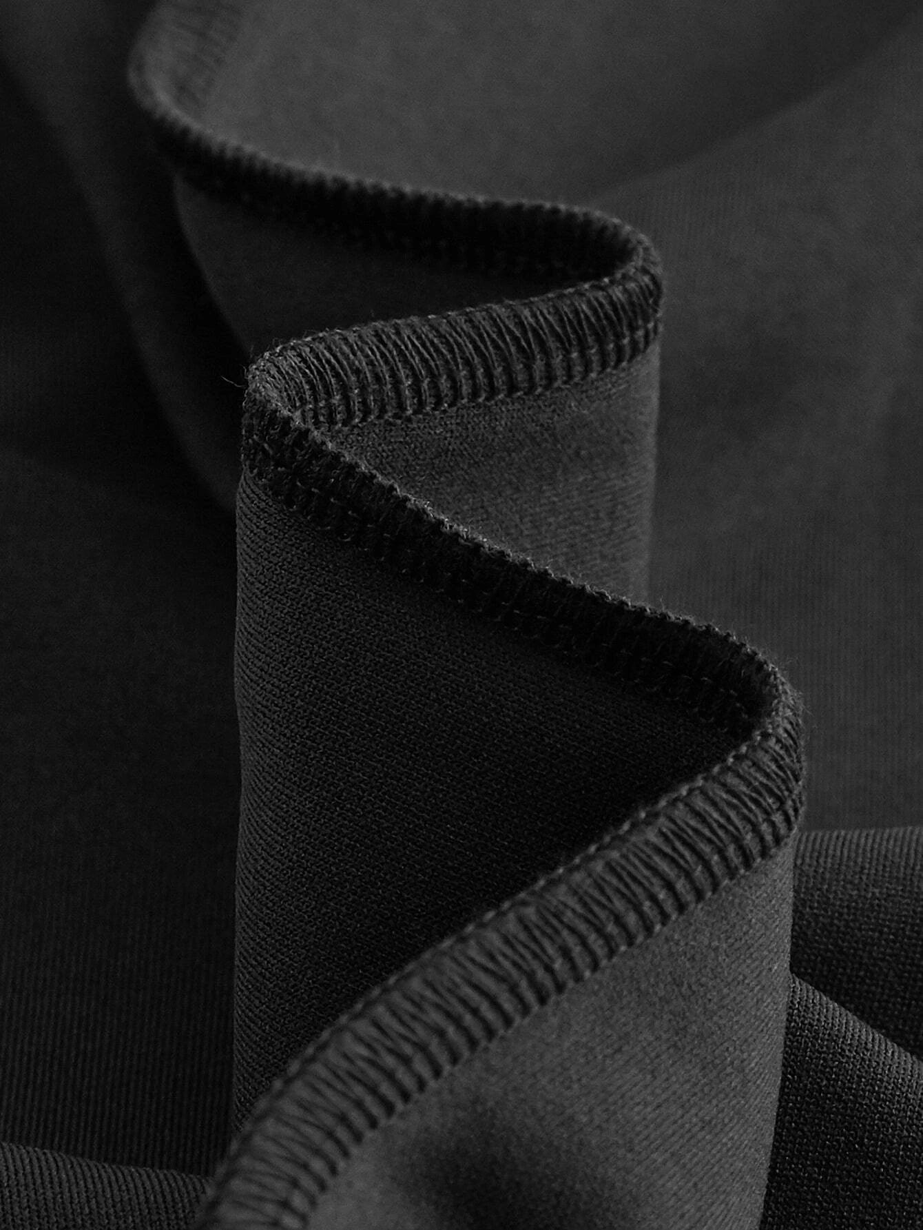 Plicated Detail Cami Jumpsuit-Comfy Jumpsuits