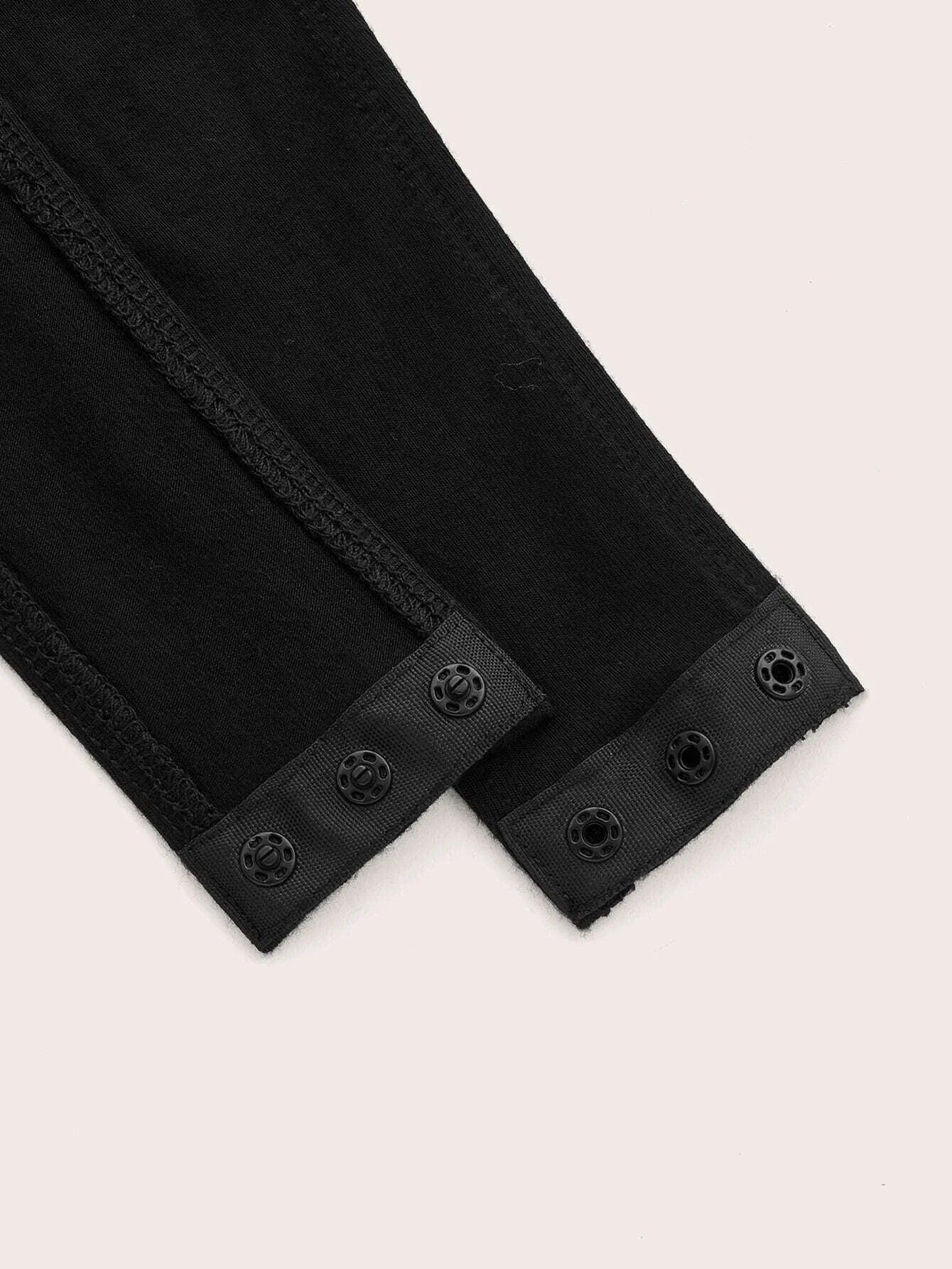 Car Printed Lantern Sleeved Bodysuit-Comfy Jumpsuits