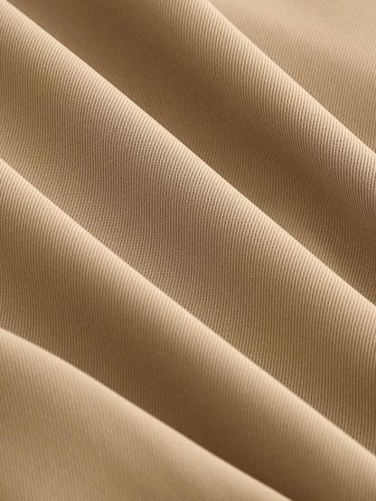 Press Crease Zip Back Cami Jumpsuit-Comfy Jumpsuits