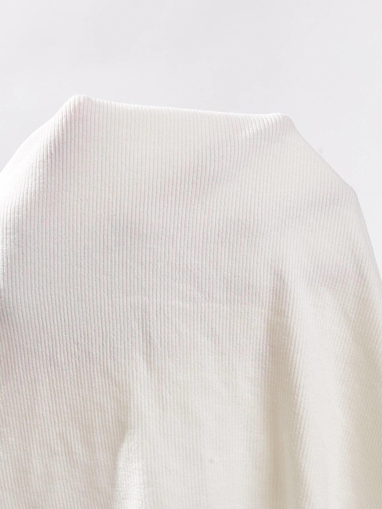 Fringe Trim Cami Bodysuit-Comfy Jumpsuits