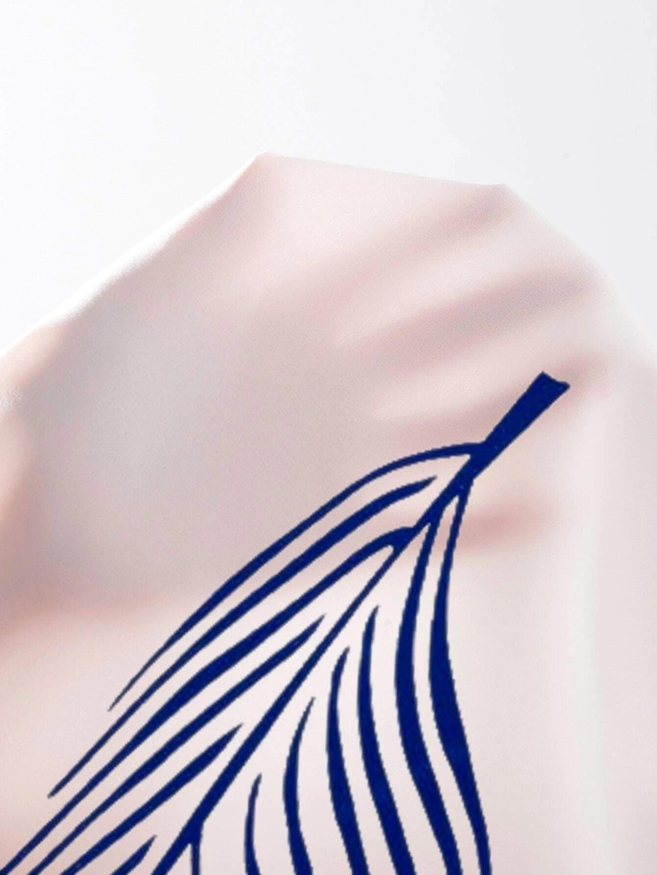 Batwing Sleeve Belted Jumpsuit-Comfy Jumpsuits