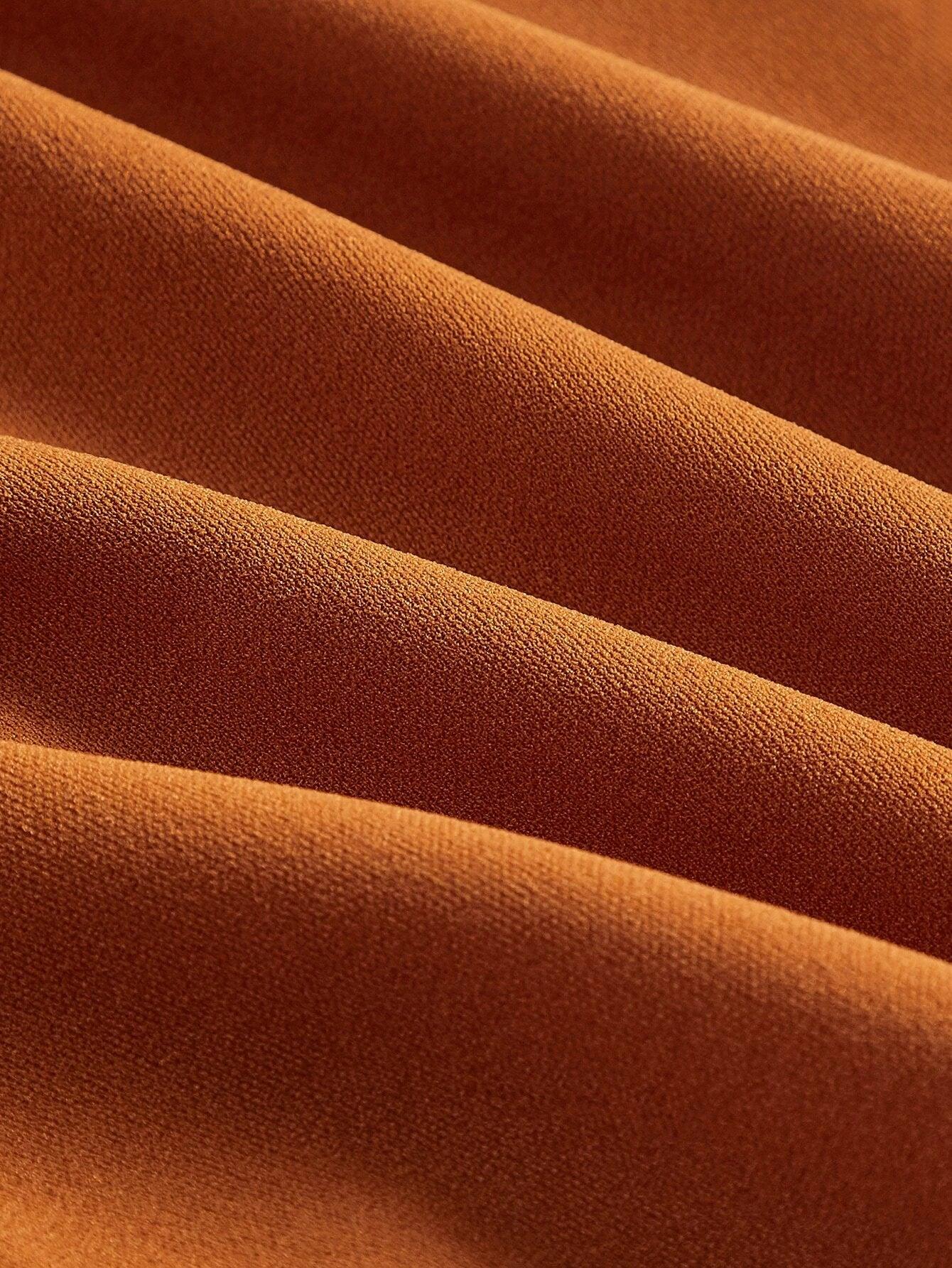 Button Front Flare Leg Overall Jumpsuit-Comfy Jumpsuits