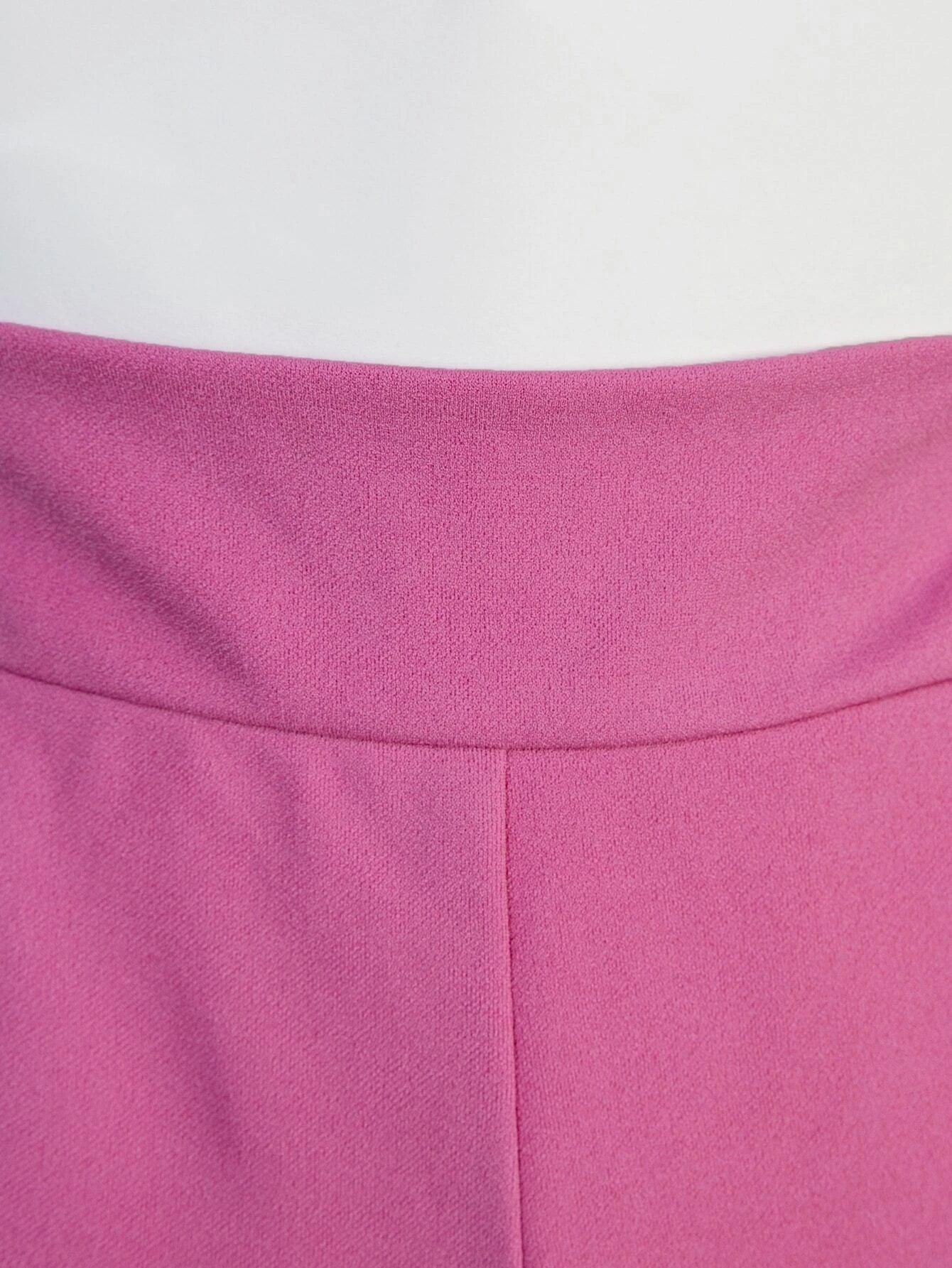 Front Designed Wide Bottom Jumpsuit-Comfy Jumpsuits