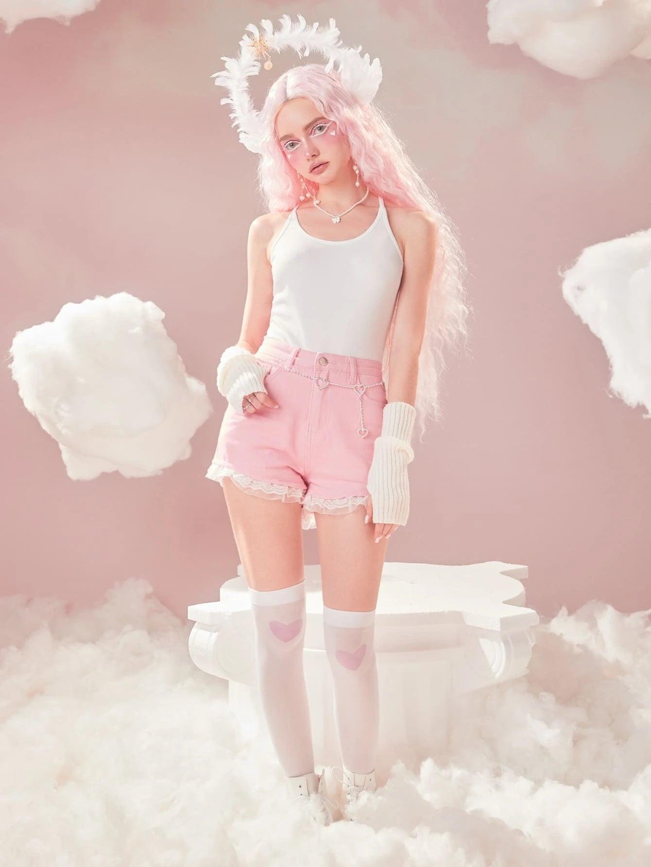 Natural Backless Cami Bodysuit-Comfy Jumpsuits