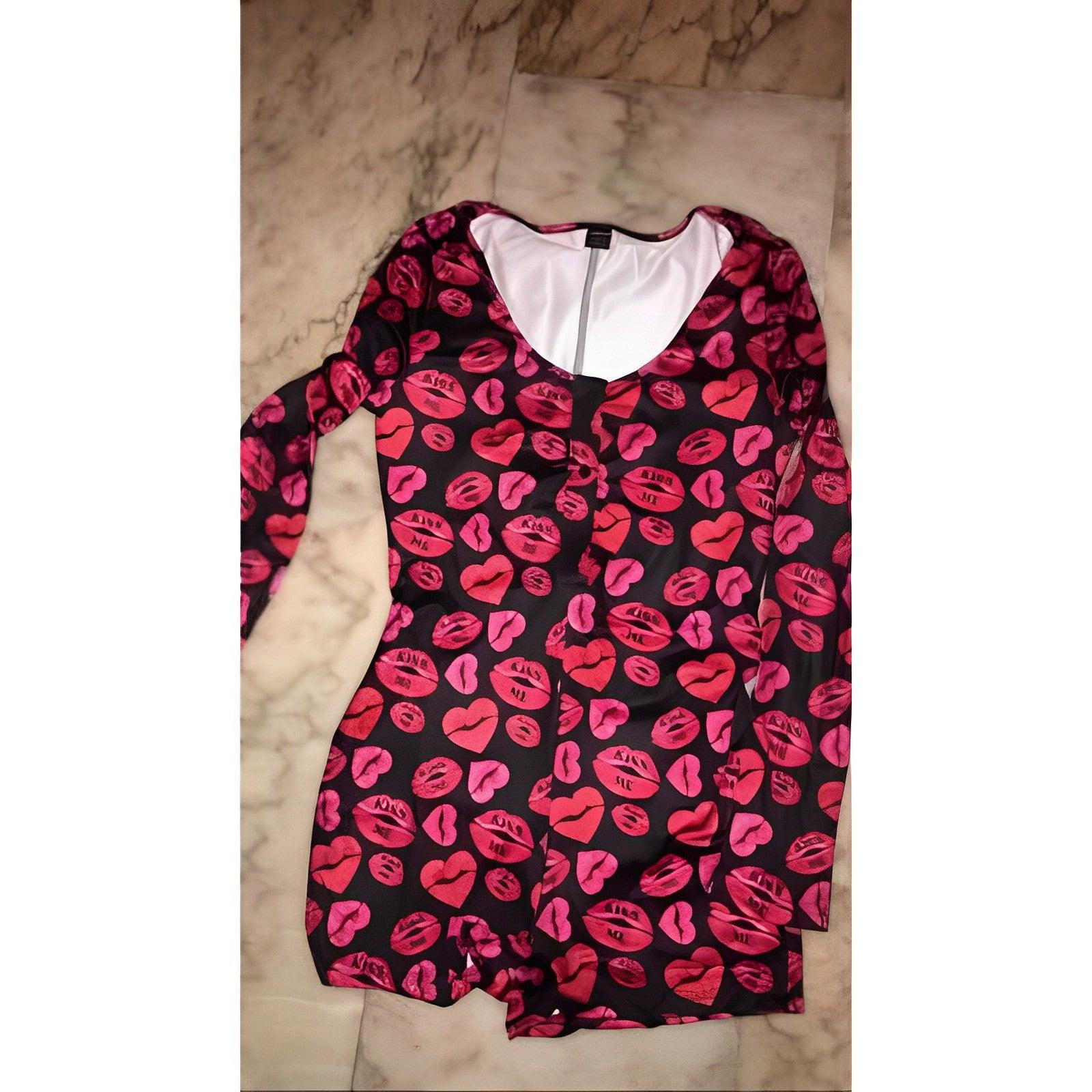 Half Button Unitard Romper-Comfy Jumpsuits