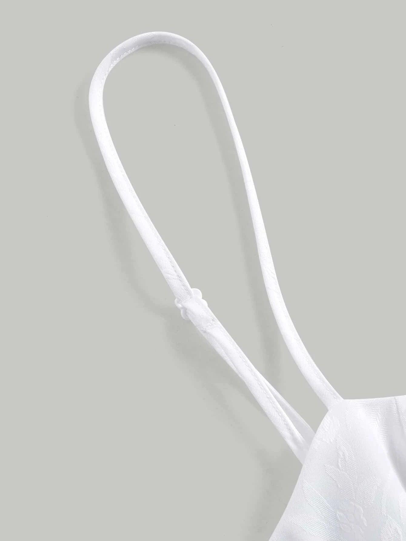 Frock Style Cami Romper-Comfy Jumpsuits