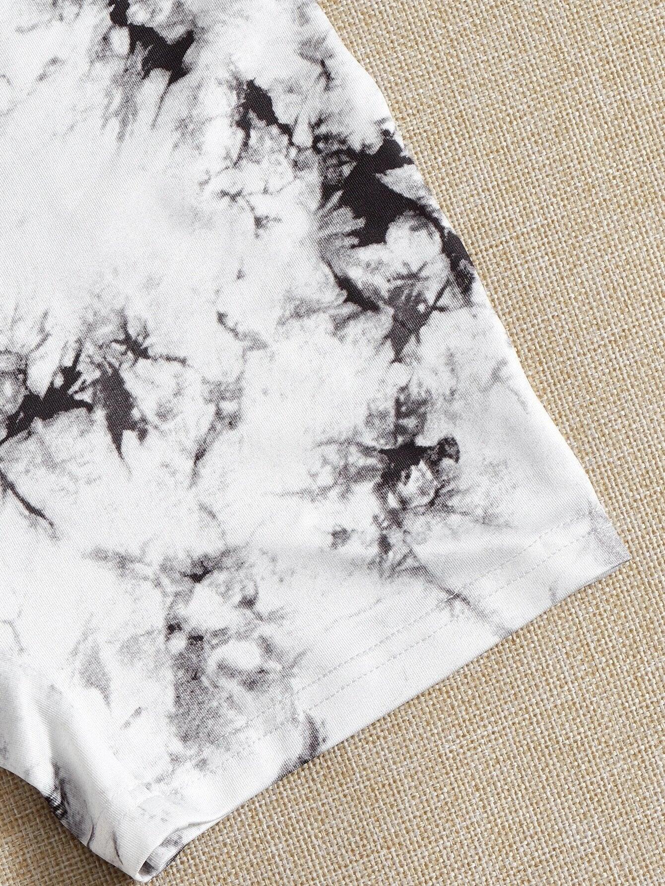 Tie Dye Unitard Romper-Comfy Jumpsuits