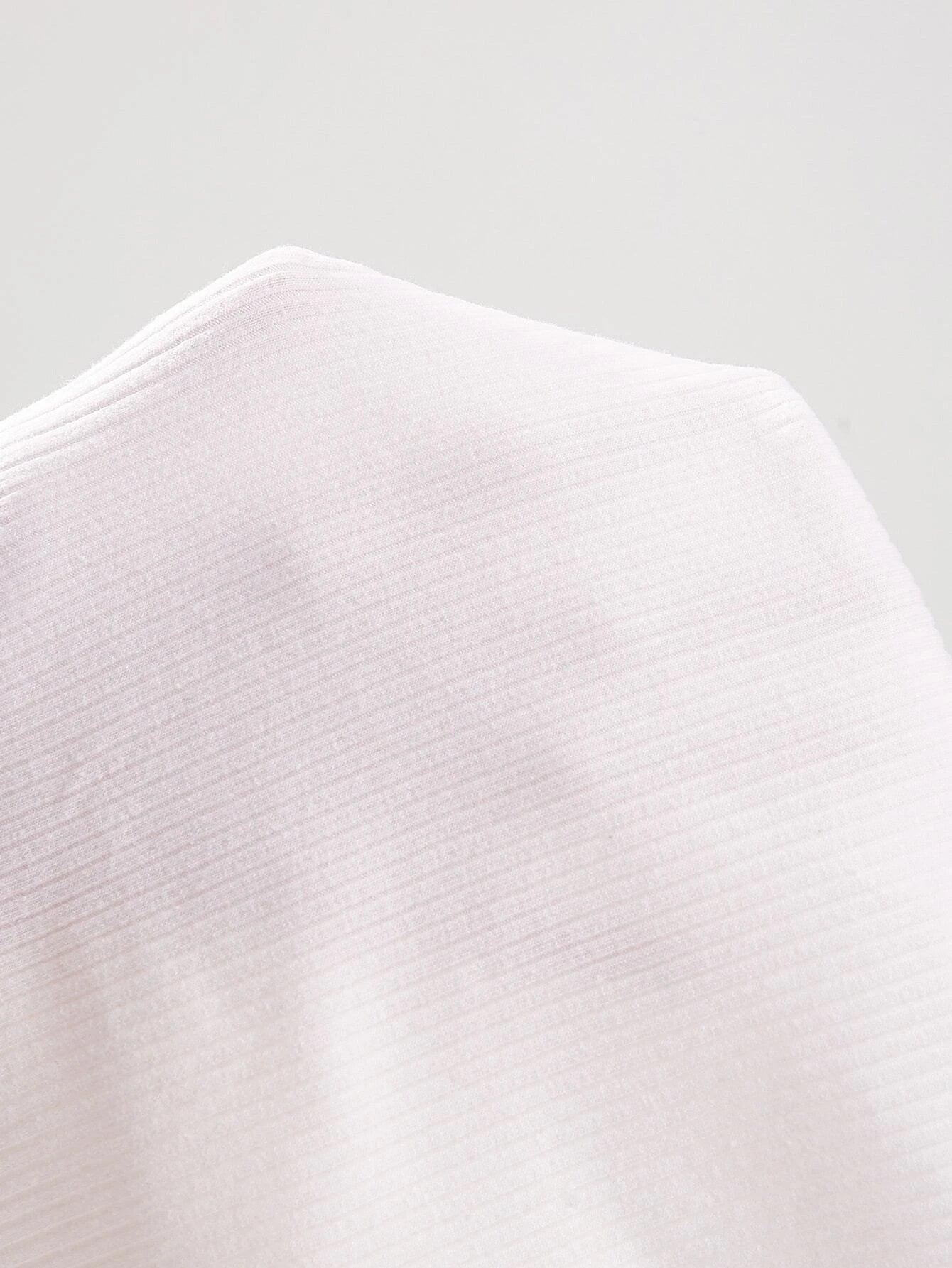 Notched Neck Block Stripe Belted Tank Romper-Comfy Jumpsuits