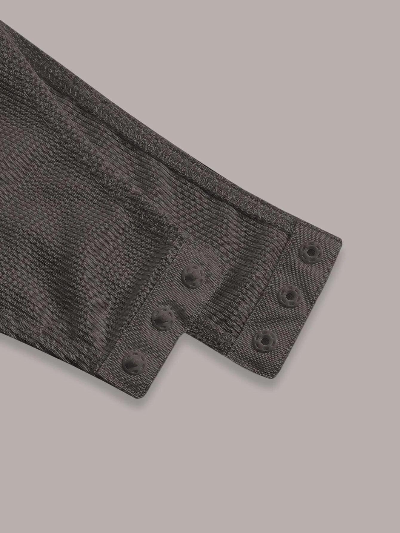 Solid Colored Slim Fit Bodysuit-Comfy Jumpsuits