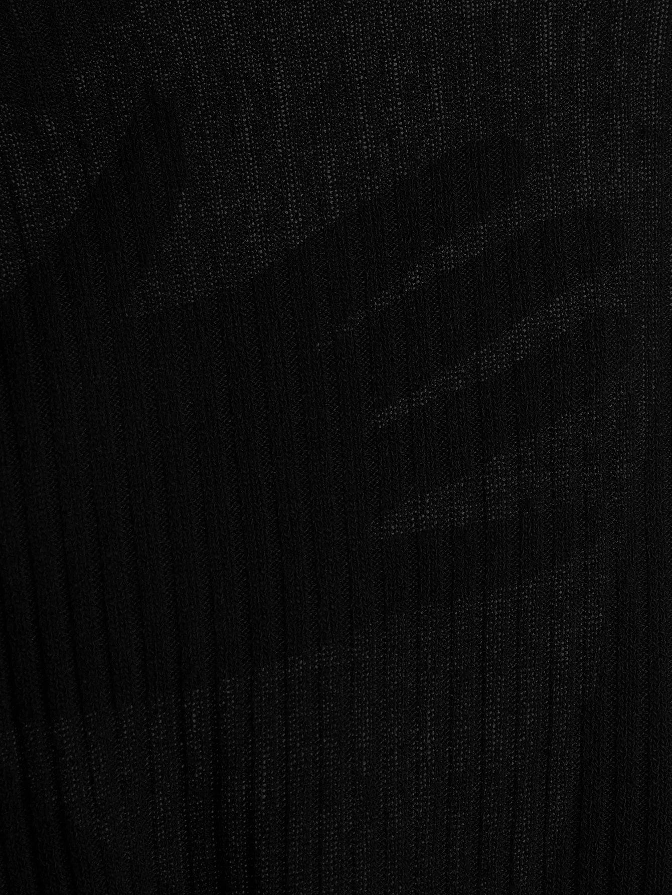 Solid Colored Sleeveless Halter Neck Bodysuit-Comfy Jumpsuits