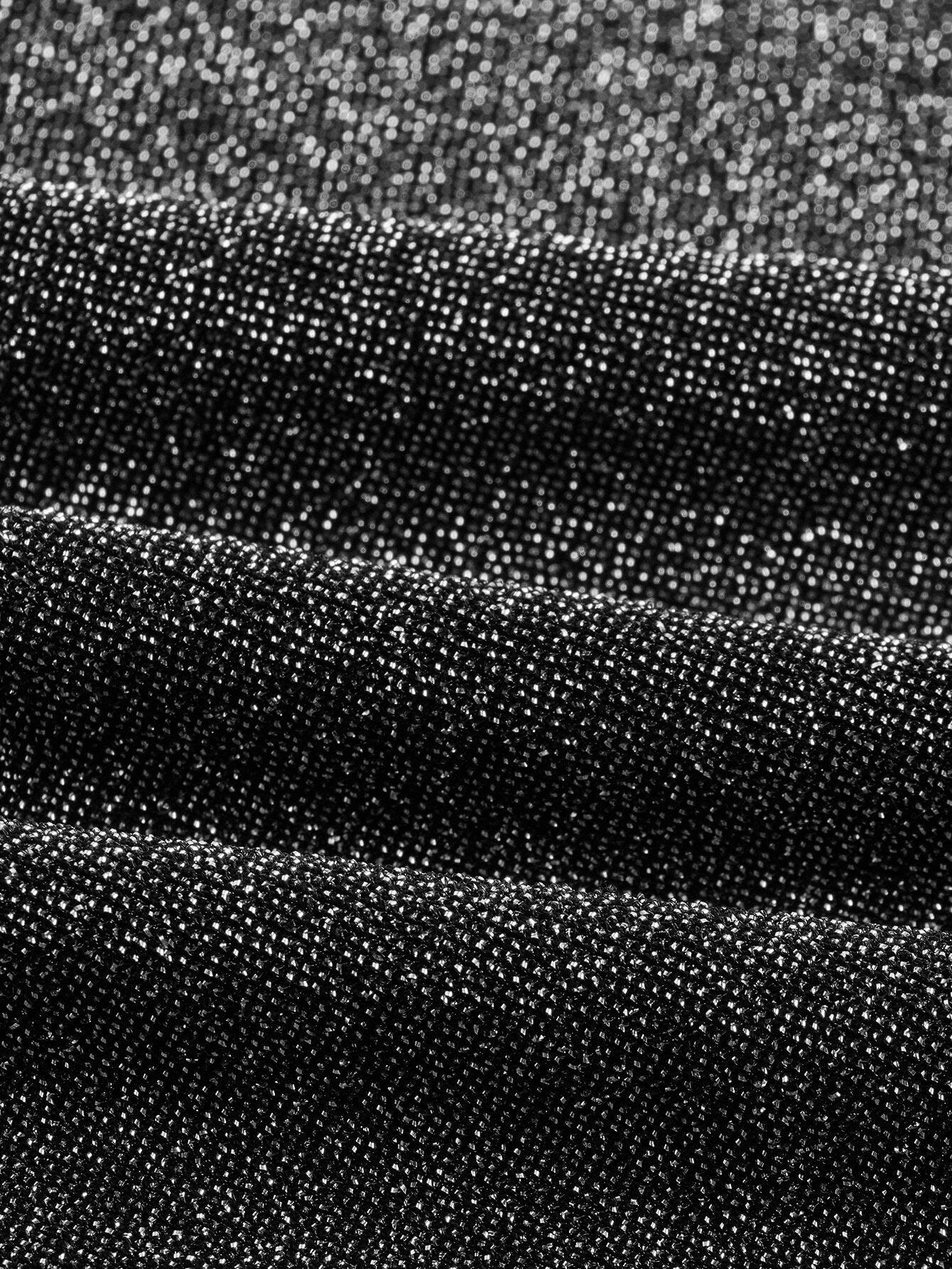 Ruched Tube Romper-Comfy Jumpsuits