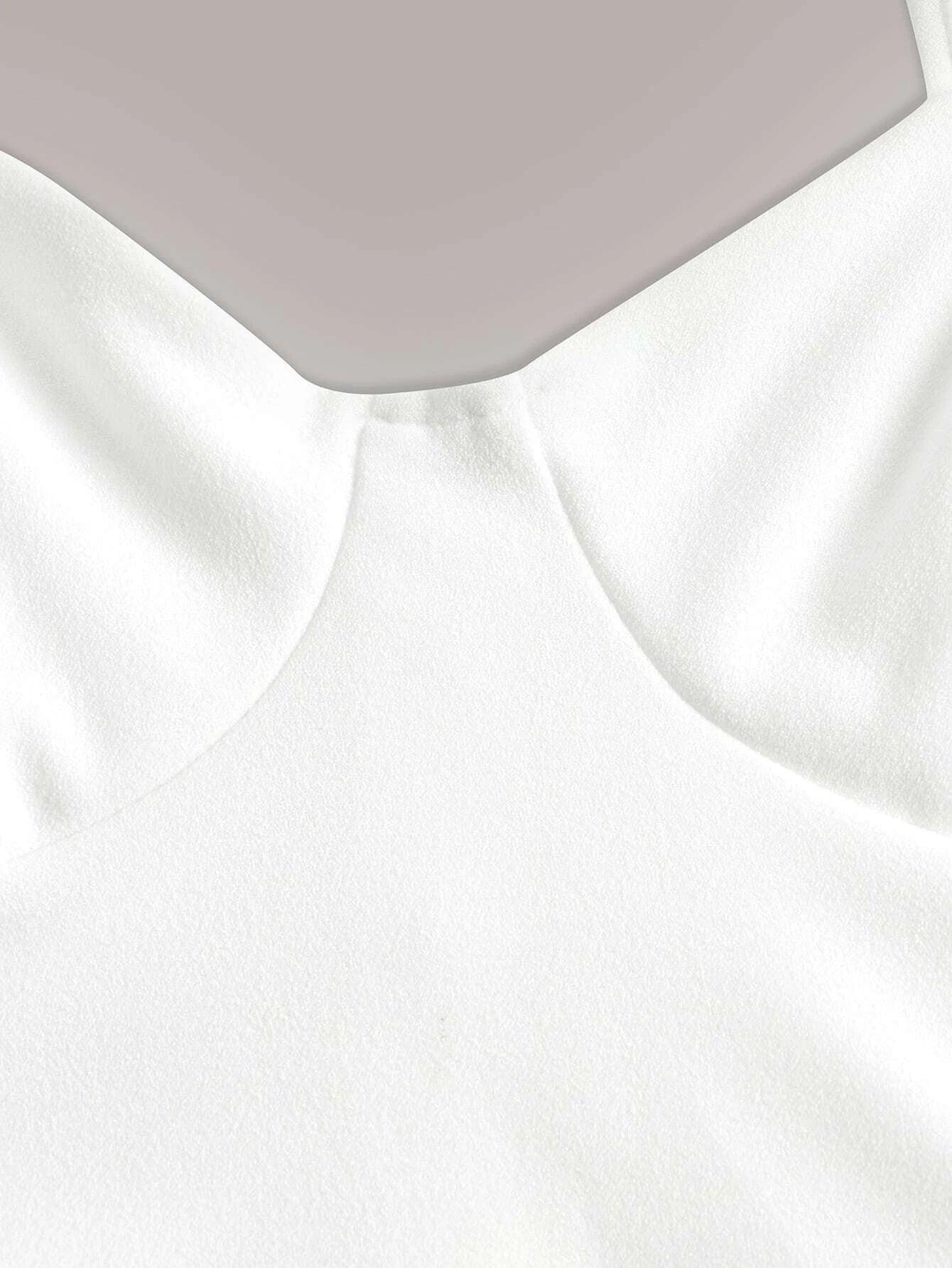 Split Hem Cami Jumpsuit-Comfy Jumpsuits