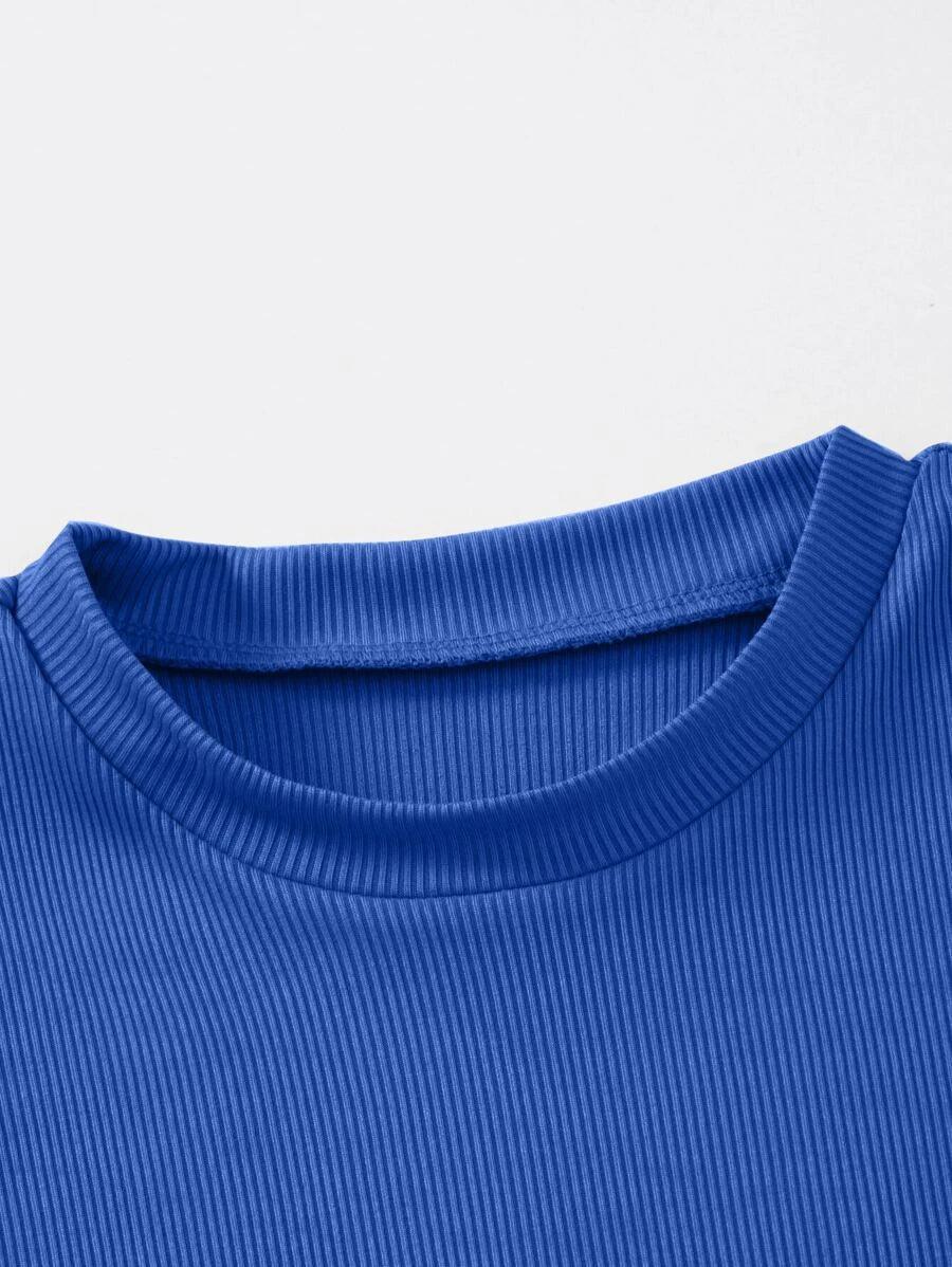 Solid Mock Neck Slim Fit Bodysuit