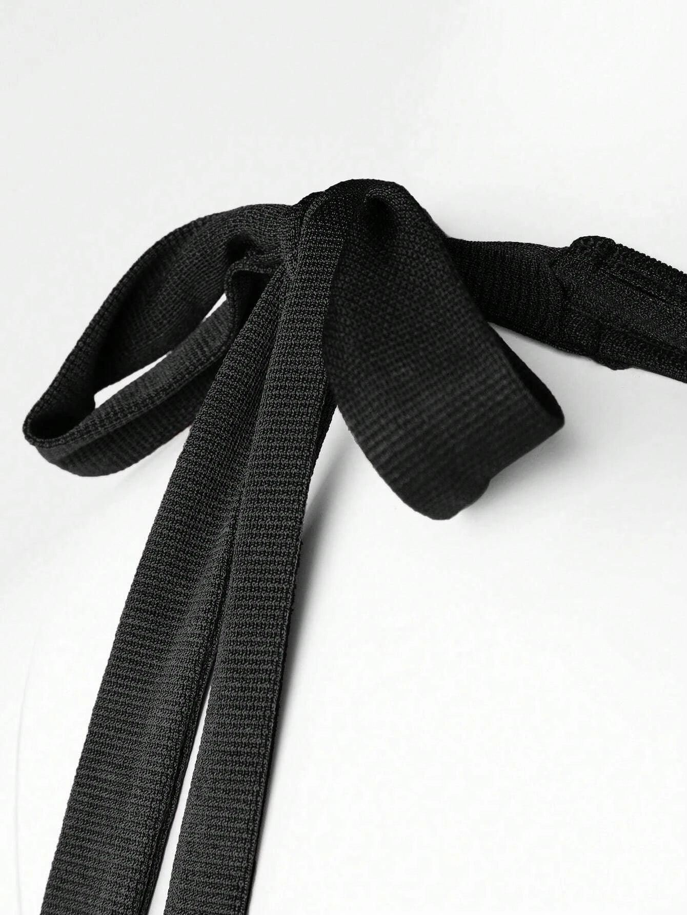 Flare Leg Halter Jumpsuit-Comfy Jumpsuits