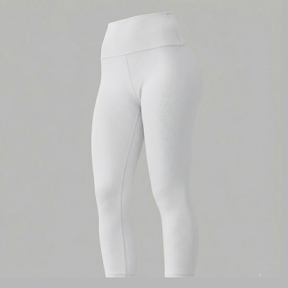 Casual Soft Brushed Jacket And Compression Yoga Pants Set For Women 