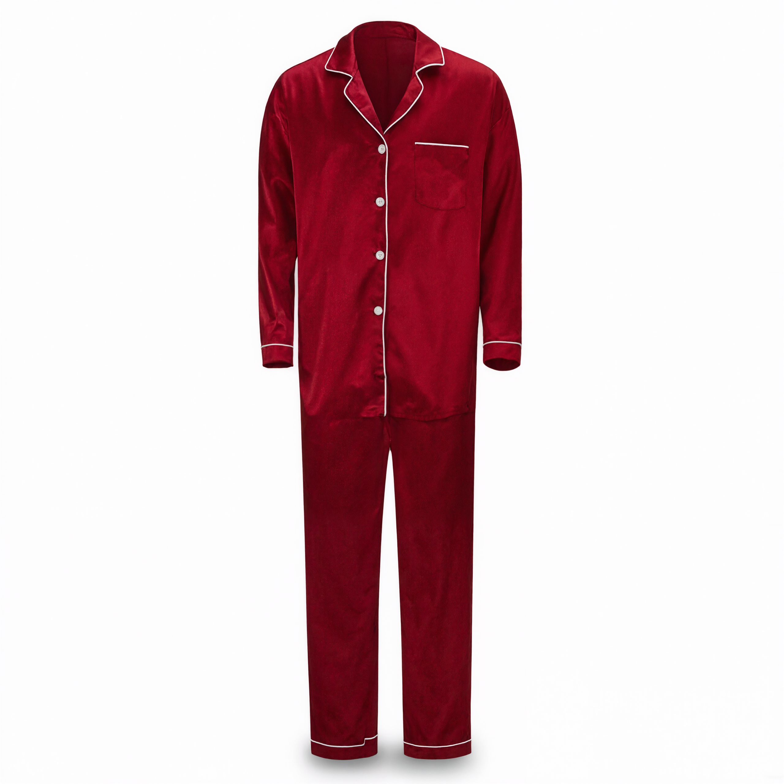 Family Matching Christmas Pajamas SetsFamily Matching Christmas Pajamas Sets - Image 4