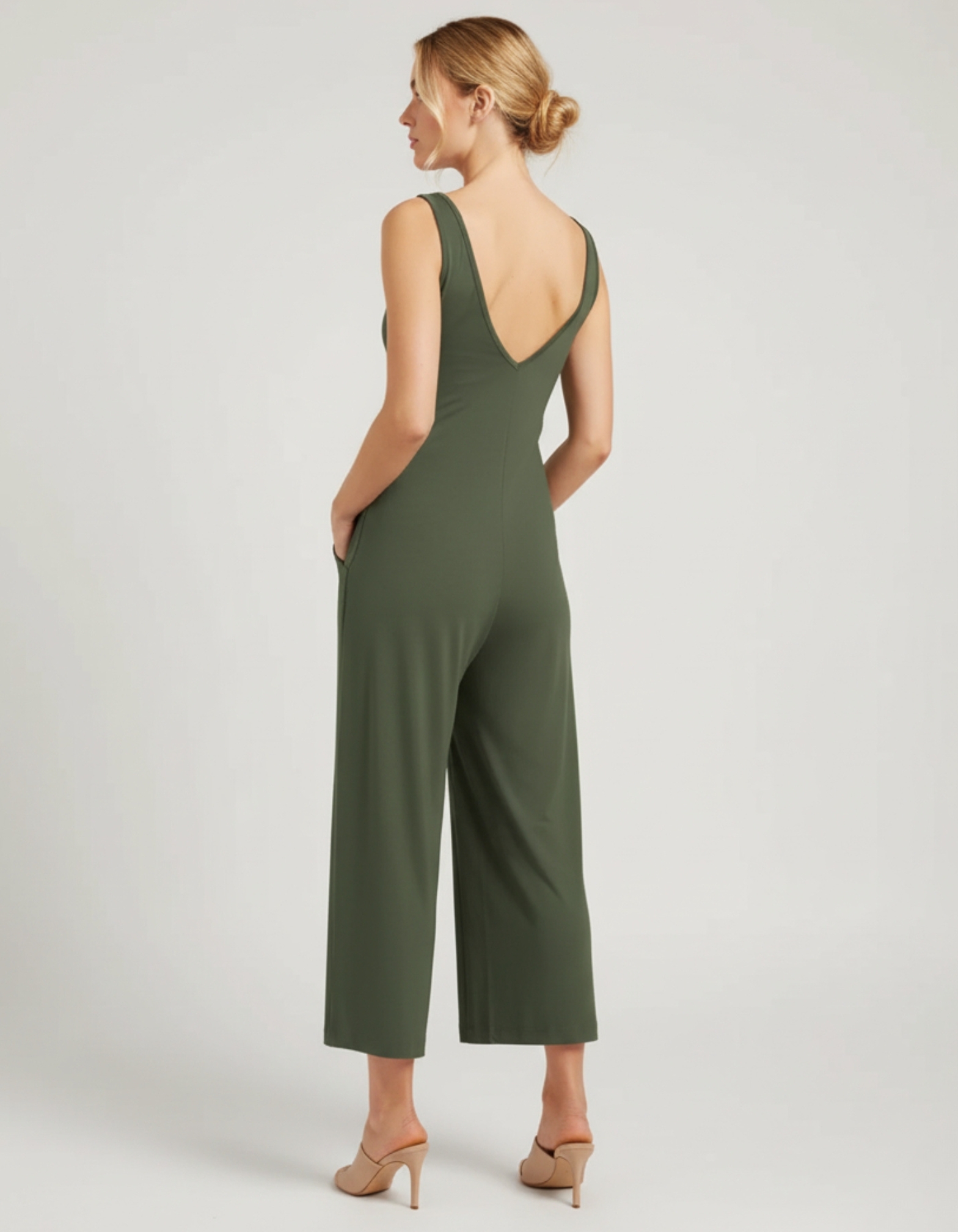 Long Jumpsuit For Everyday Comfort For Women